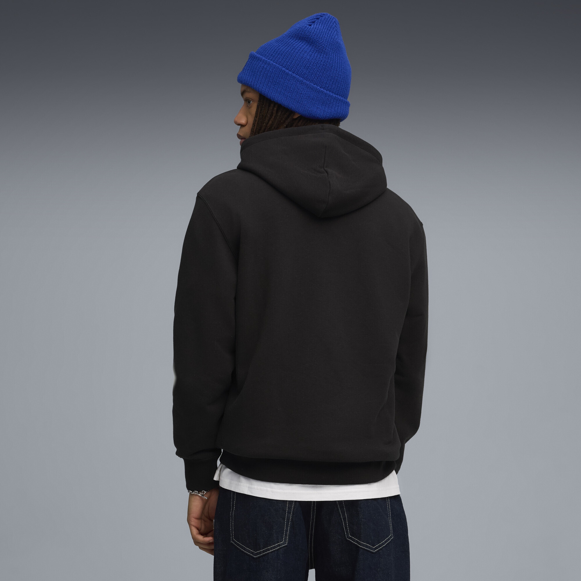 PUMA Hoodie »Wardrobe Essentials Sports Legacy Hoodie Herren«