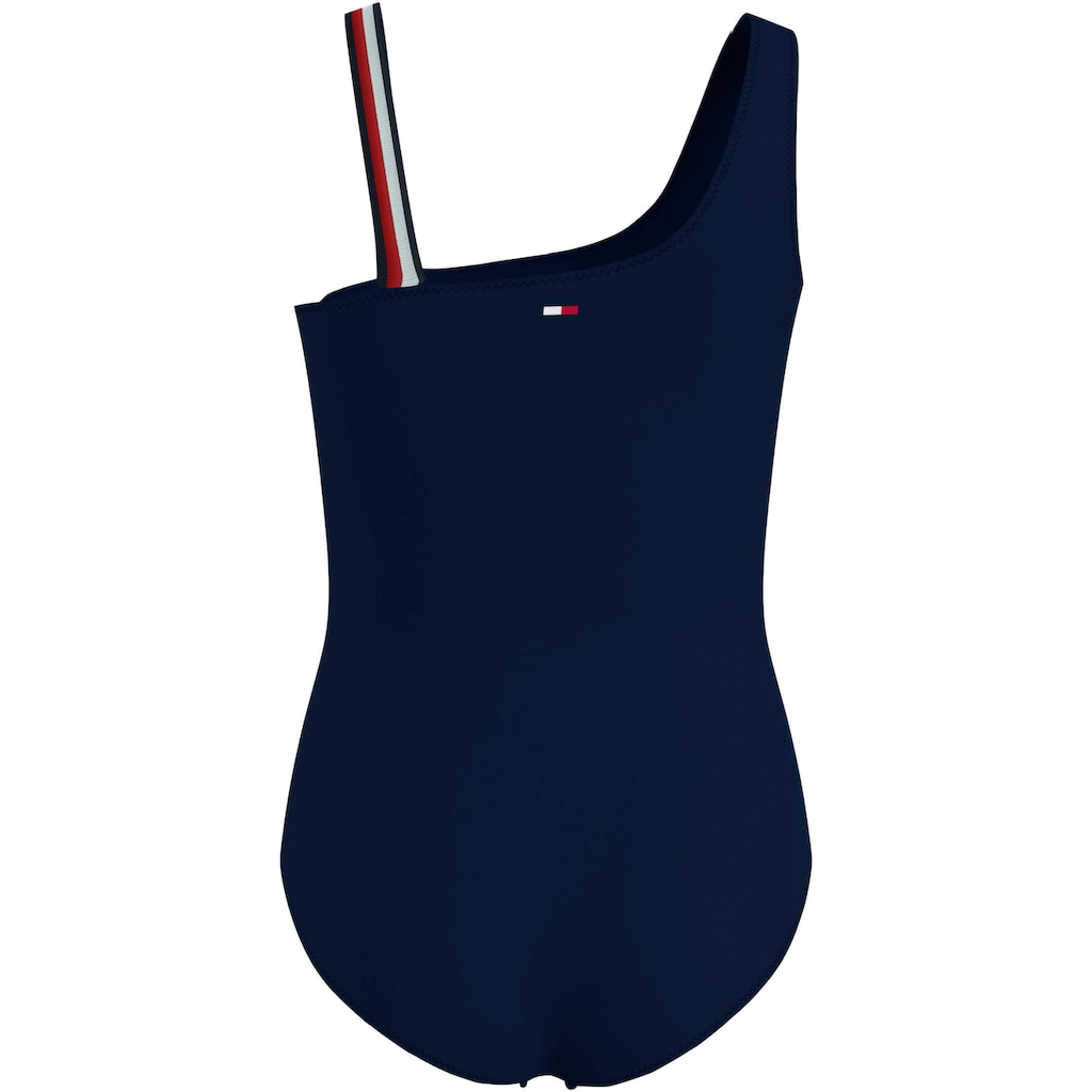 Tommy Hilfiger Swimwear Badeanzug »ONE PIECE«, Kinder bis 16 Jahre