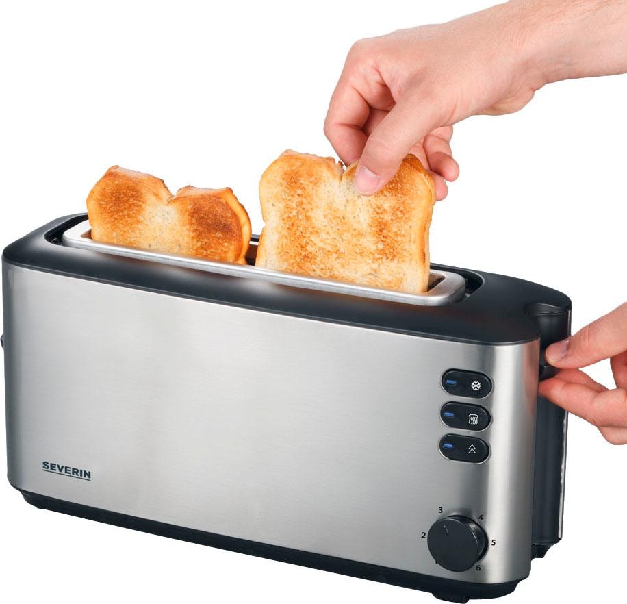 Severin Toaster »AT 2515«, 1 langer Schlitz, für 2 Scheiben, 1000 W