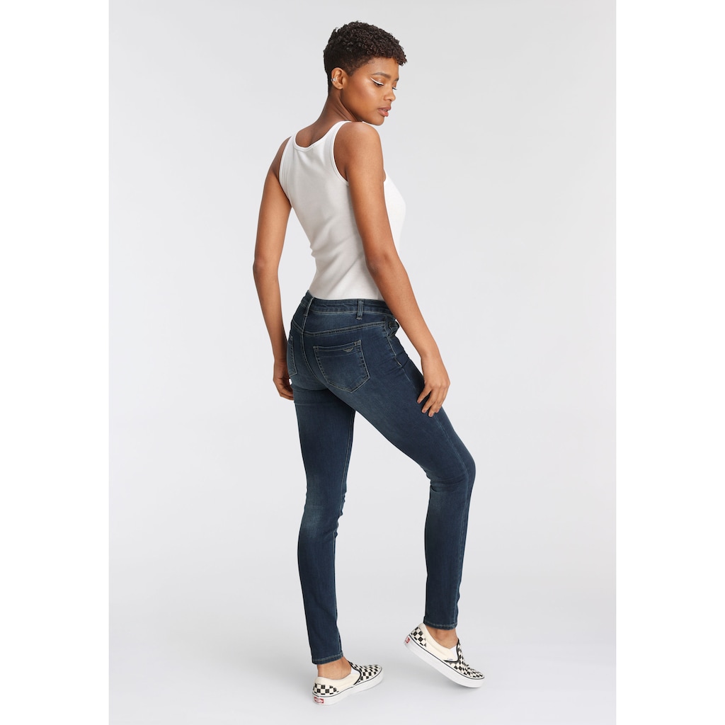 Arizona Skinny-fit-Jeans »Ultra-Stretch«
