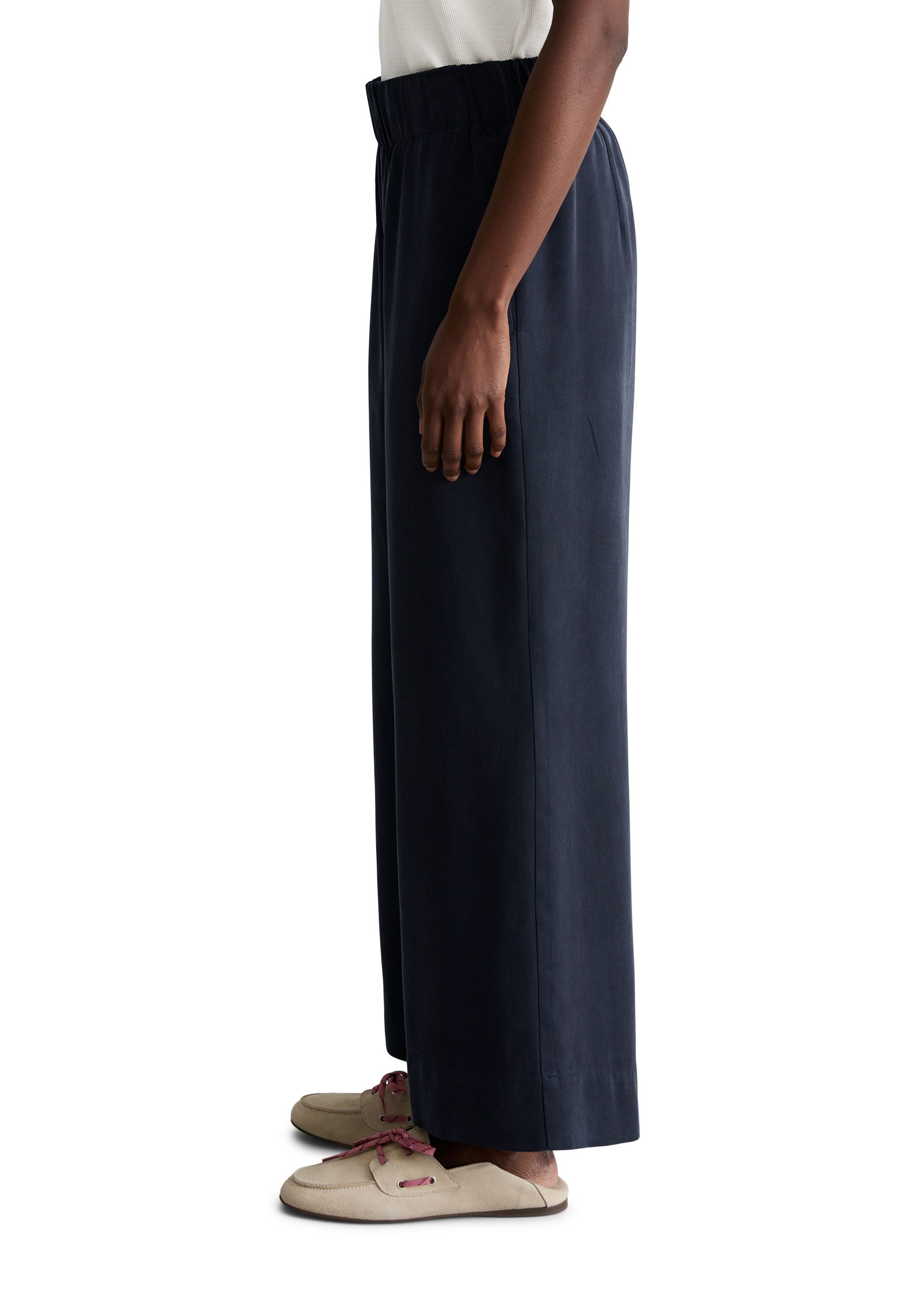 Marc OPolo DENIM Chinohose "aus LENZING™ Lyocell" günstig online kaufen