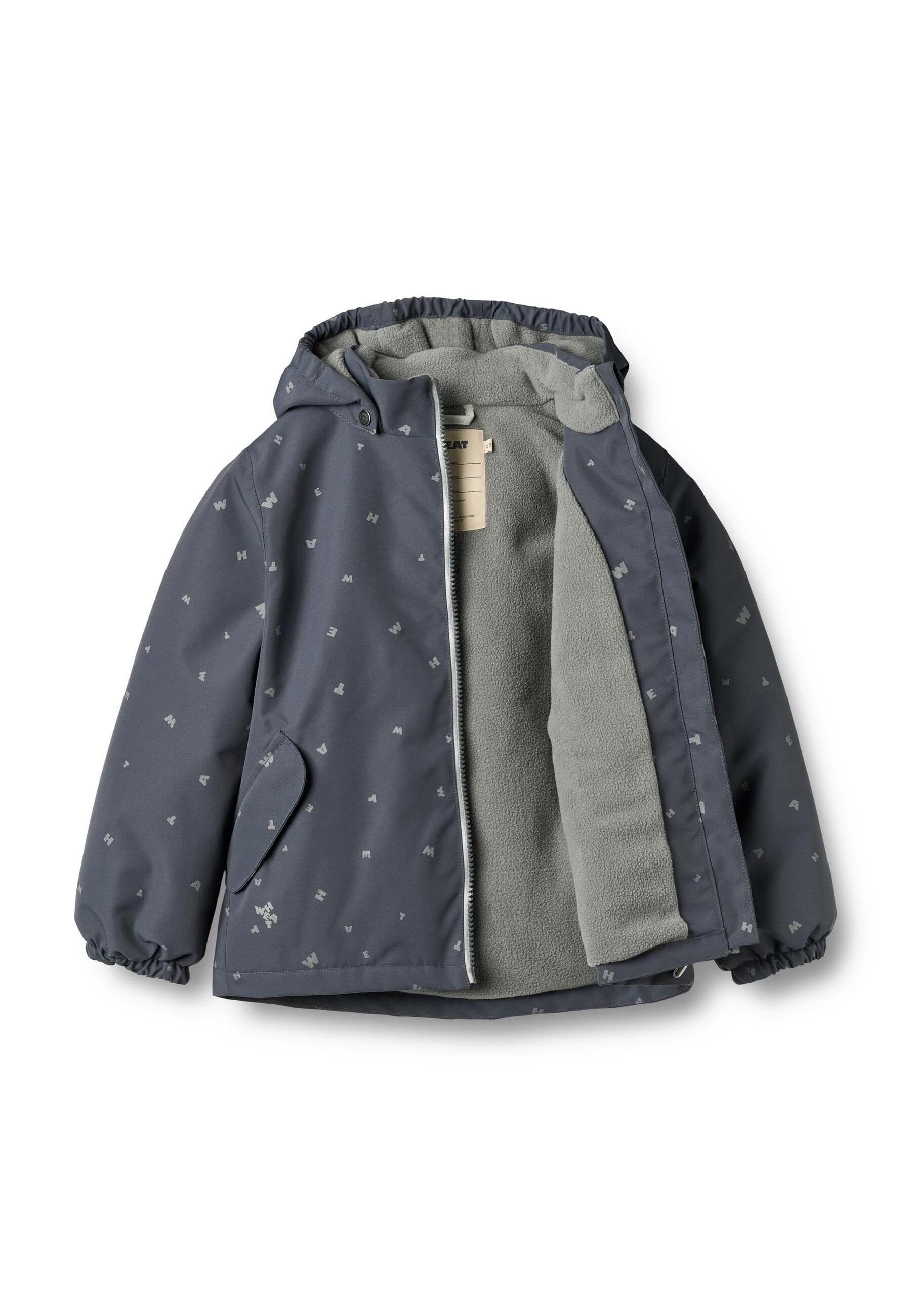 WHEAT Allwetterjacke »WHEAT Jacket Svende« ohne Kapuze