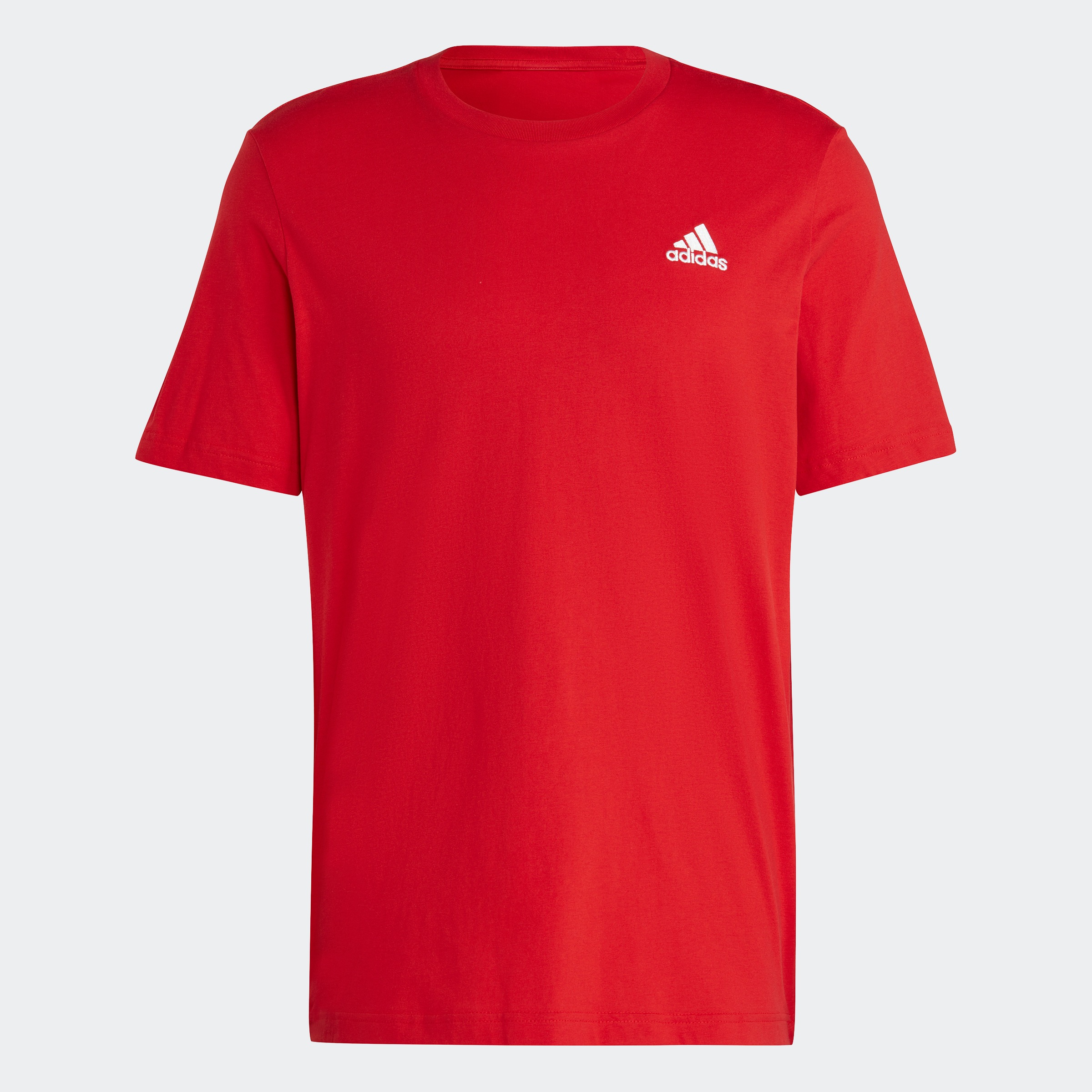 adidas Sportswear T-Shirt "ESSENTIALS SINGLE JERSEY EMBROIDERED SMALL LOGO" günstig online kaufen