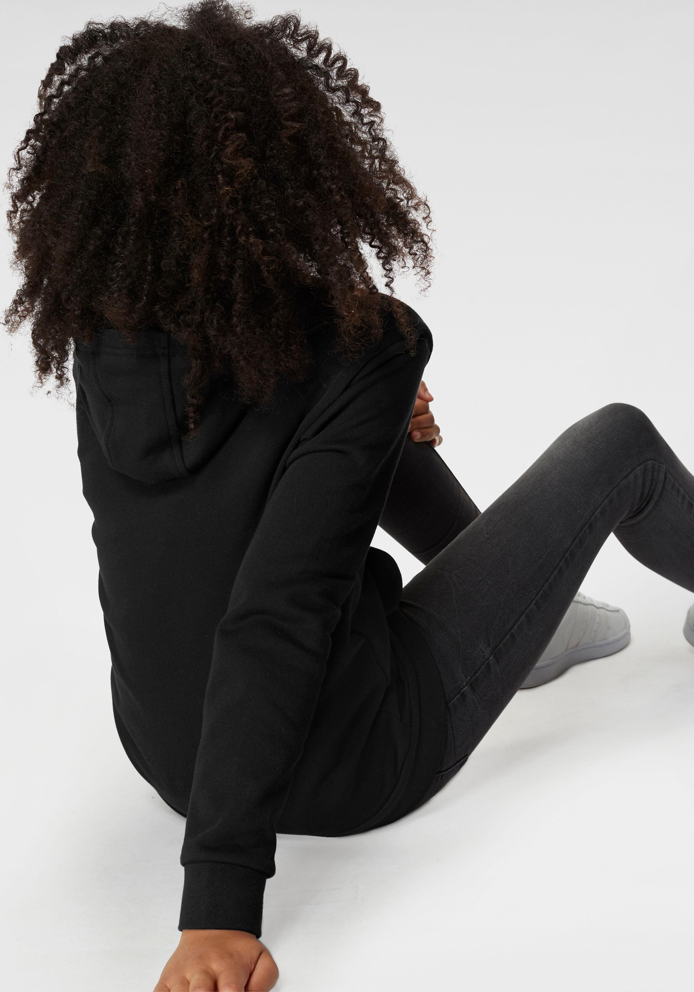 adidas Originals Kapuzensweatshirt »TREFOIL HOODIE«, Hoodie, Kapuzenpullover mit großem Logoprint
