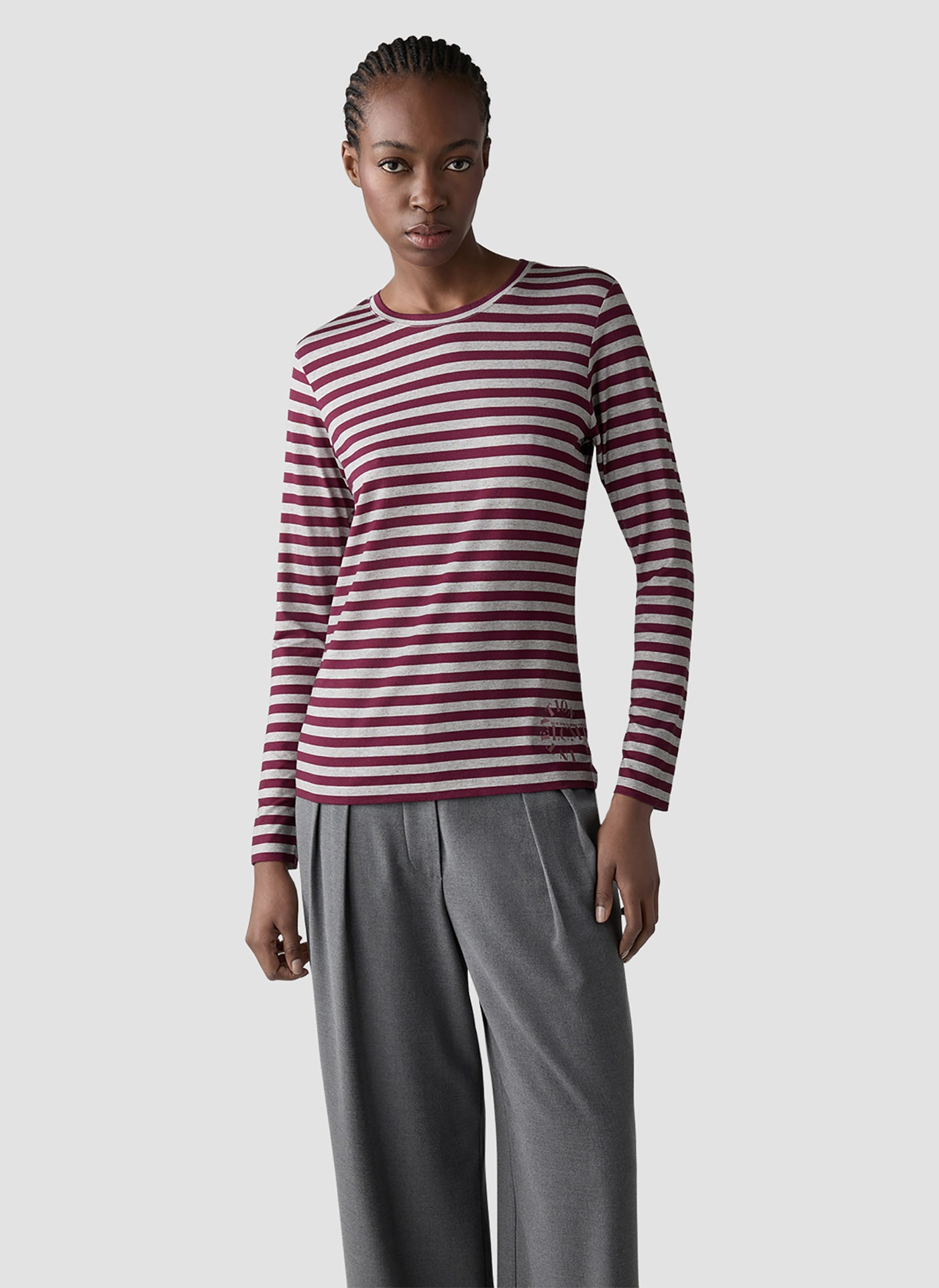 LeComte Print-Shirt "T-Shirt" günstig online kaufen