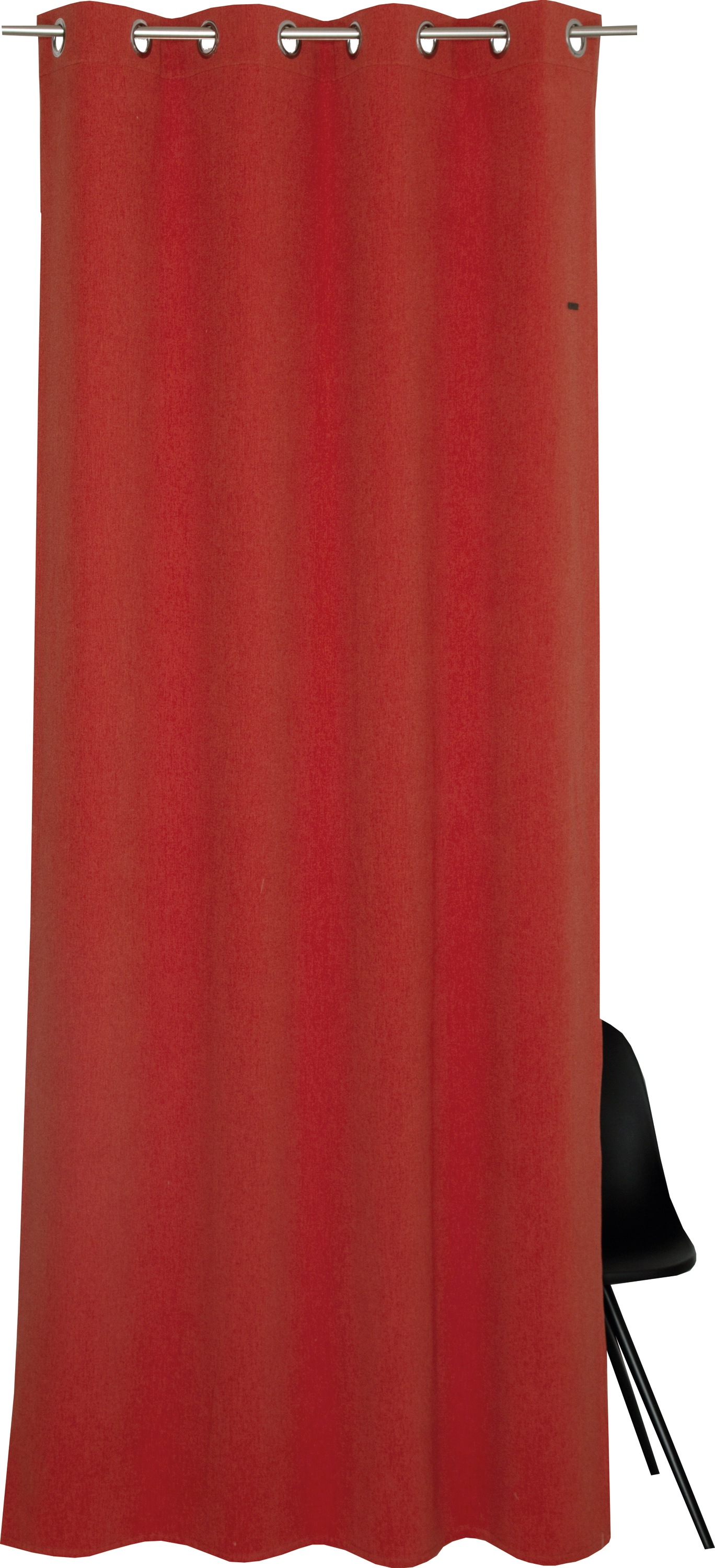 Esprit Vorhang "Harp" Ösen 1 Stk. tlg. Webgardine blickdicht mit Ösen, fert günstig online kaufen