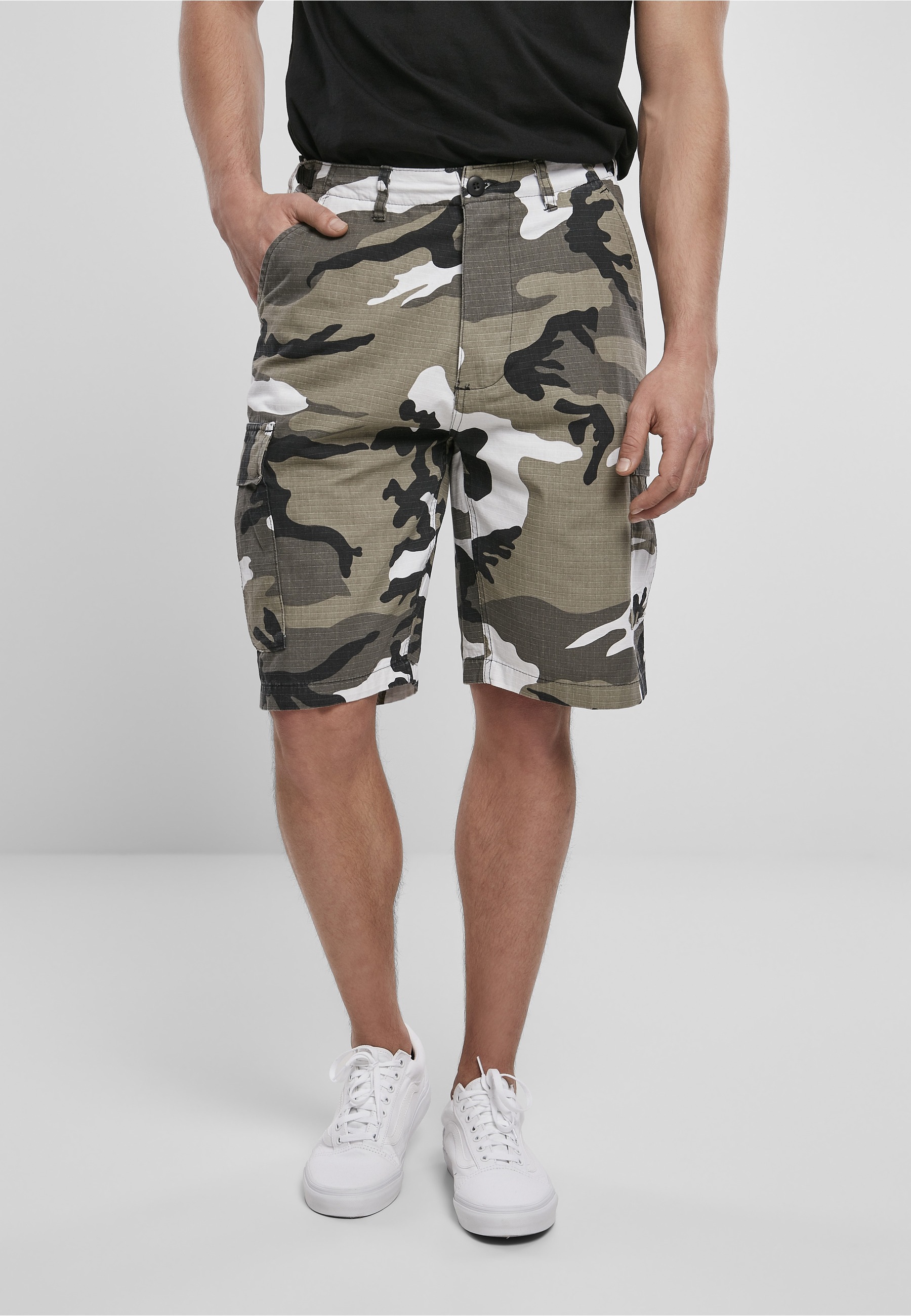 Thumbnail - Brandit Stoffhose "Brandit Herren BDU Ripstop Shorts"