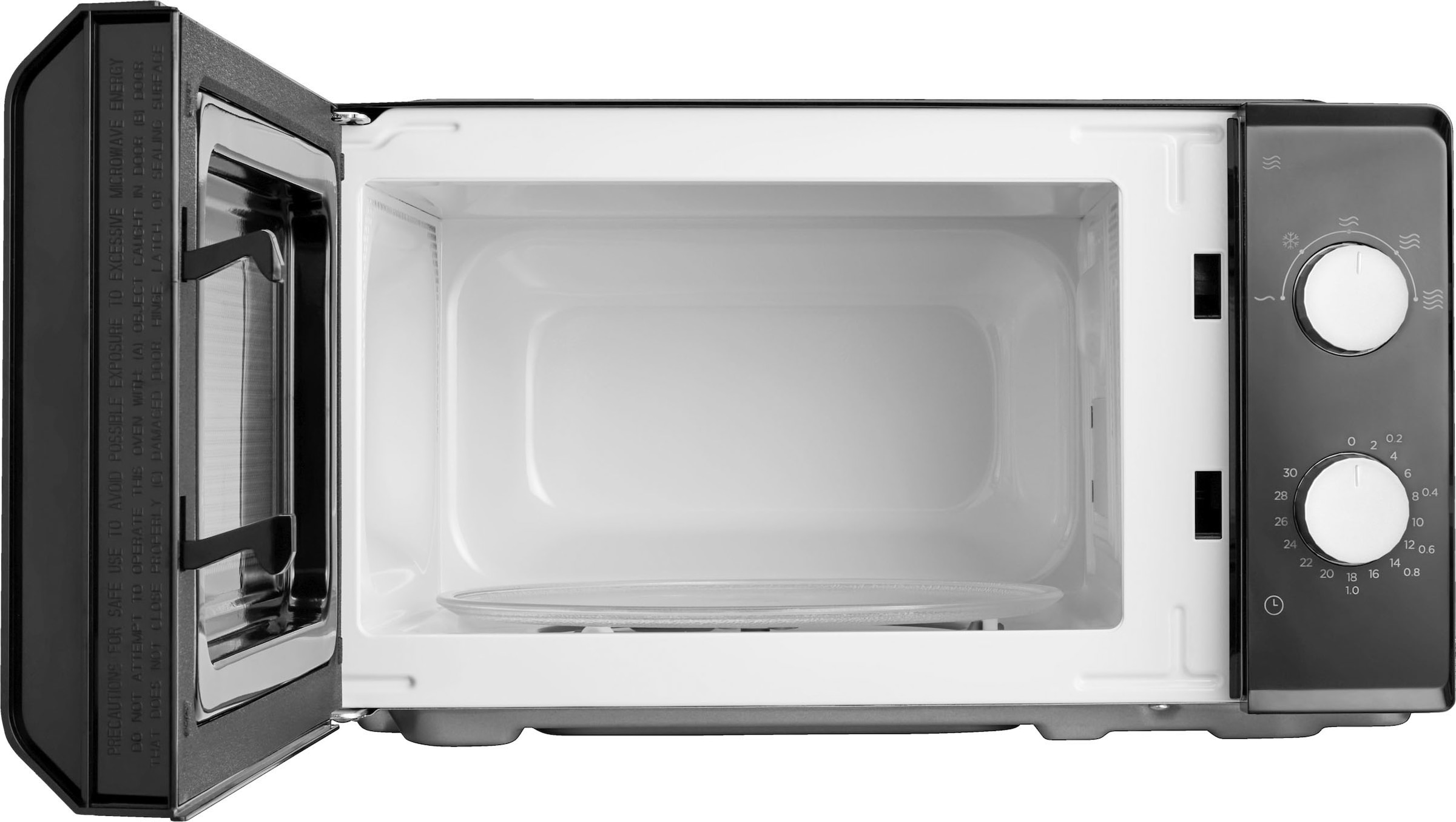 Medion® Mikrowelle »MD 11475«, Mikrowelle, 700 W, 700 W, 5 Mikrowellenstufen, Auftaufunktion, Timerfunktion