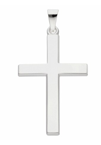 Adelia´s Kettenanhänger »925 Silber Kreuz Anhänger« kaufen