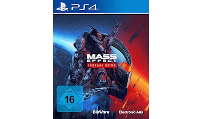 Electronic Arts Spielesoftware »Mass Effect Legendary Edition«, PlayStation 4 kaufen