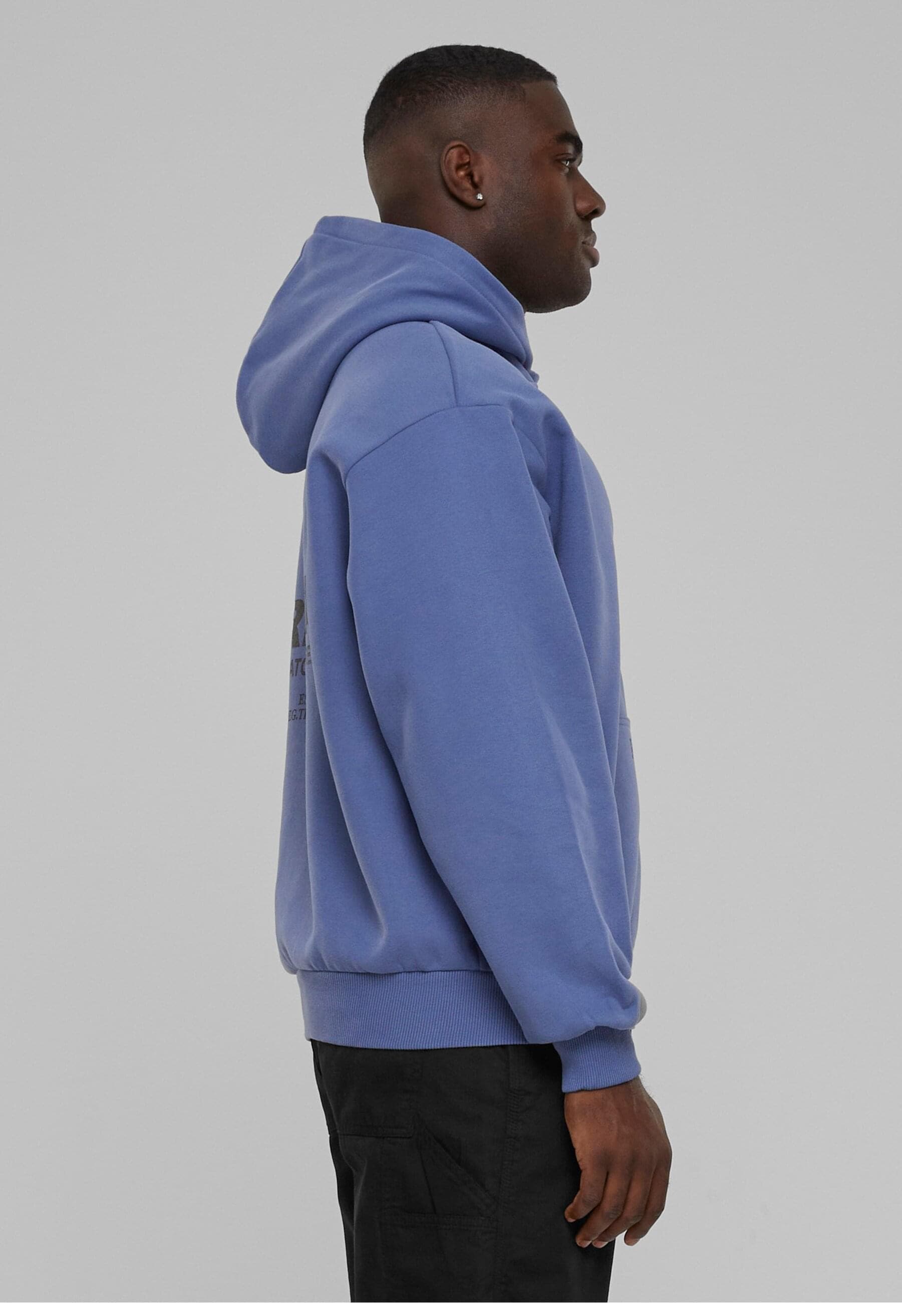 Karl Kani Kapuzensweatshirt »Karl Kani Herren KM234-038-2 KK Small Retro OS Hoodie«, (1 tlg.)