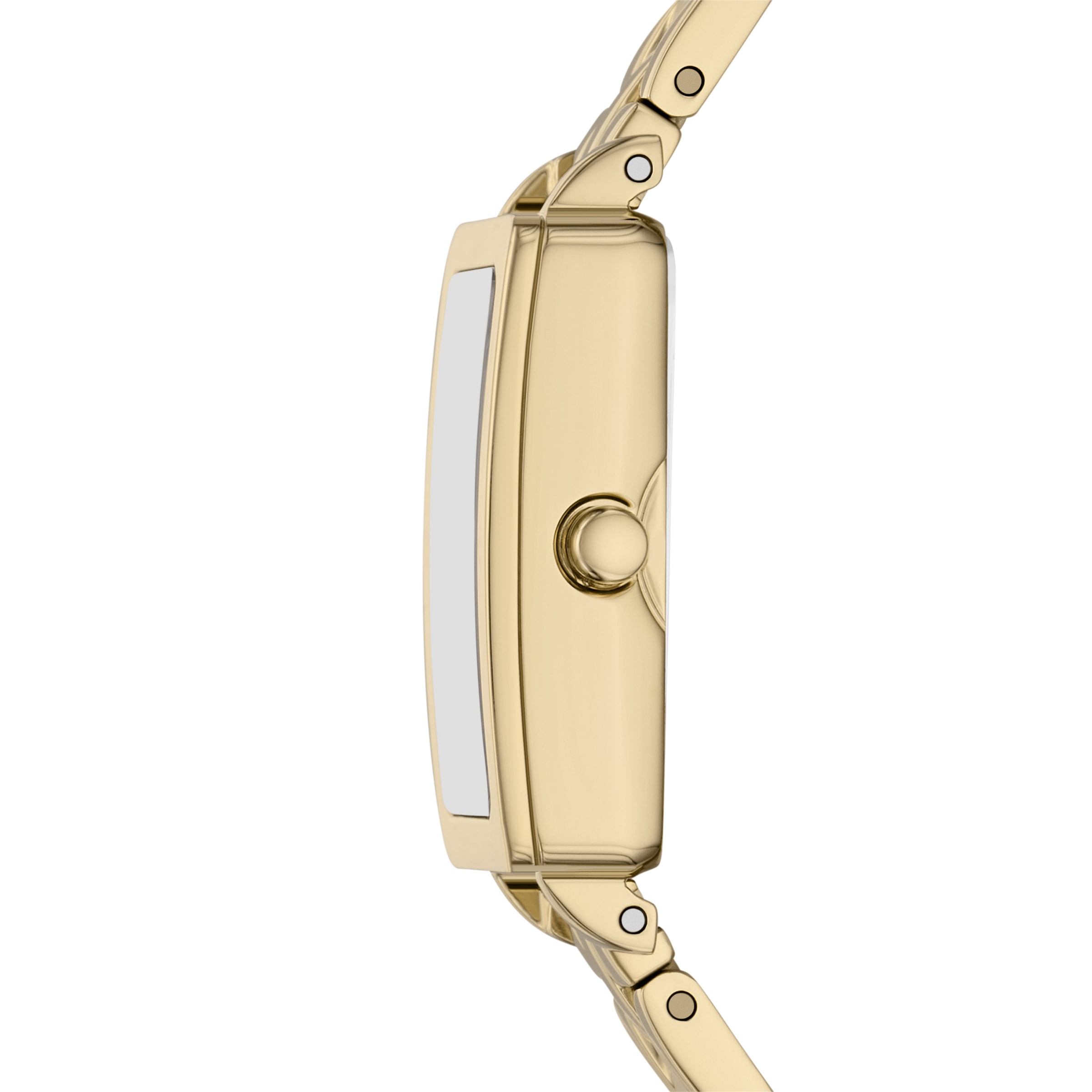 Skagen Quarzuhr »HAGEN MICRO«, Armbanduhr, Damenuhr, Edelstahlarmband, analog