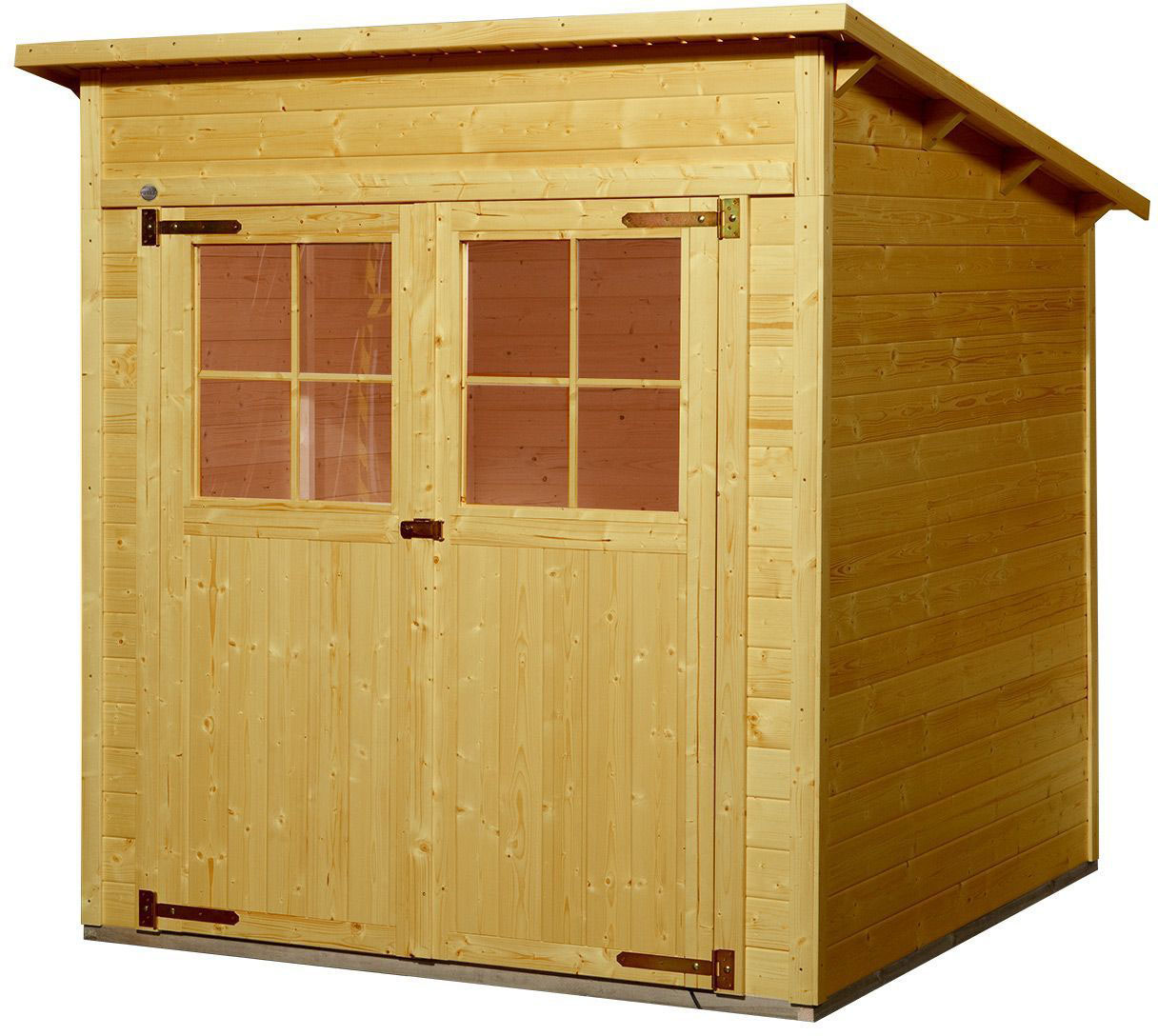 weka Gartenhaus "325 Gr.2, 19 mm"