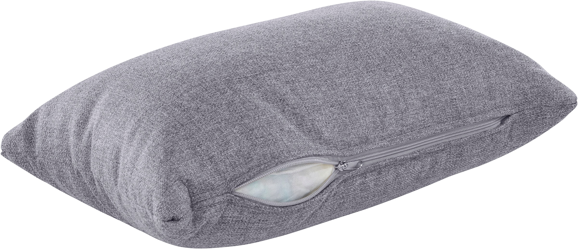 OTTO home Polsterhocker »Florid« einzeln stellbar oder als Teil eines Modulsofas,  auch in Cord