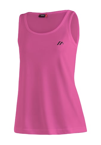 Funktionsshirt »Petra«, Damen Tank-Top für Sport und Outdoor-Aktivitäten, ärmelloses...