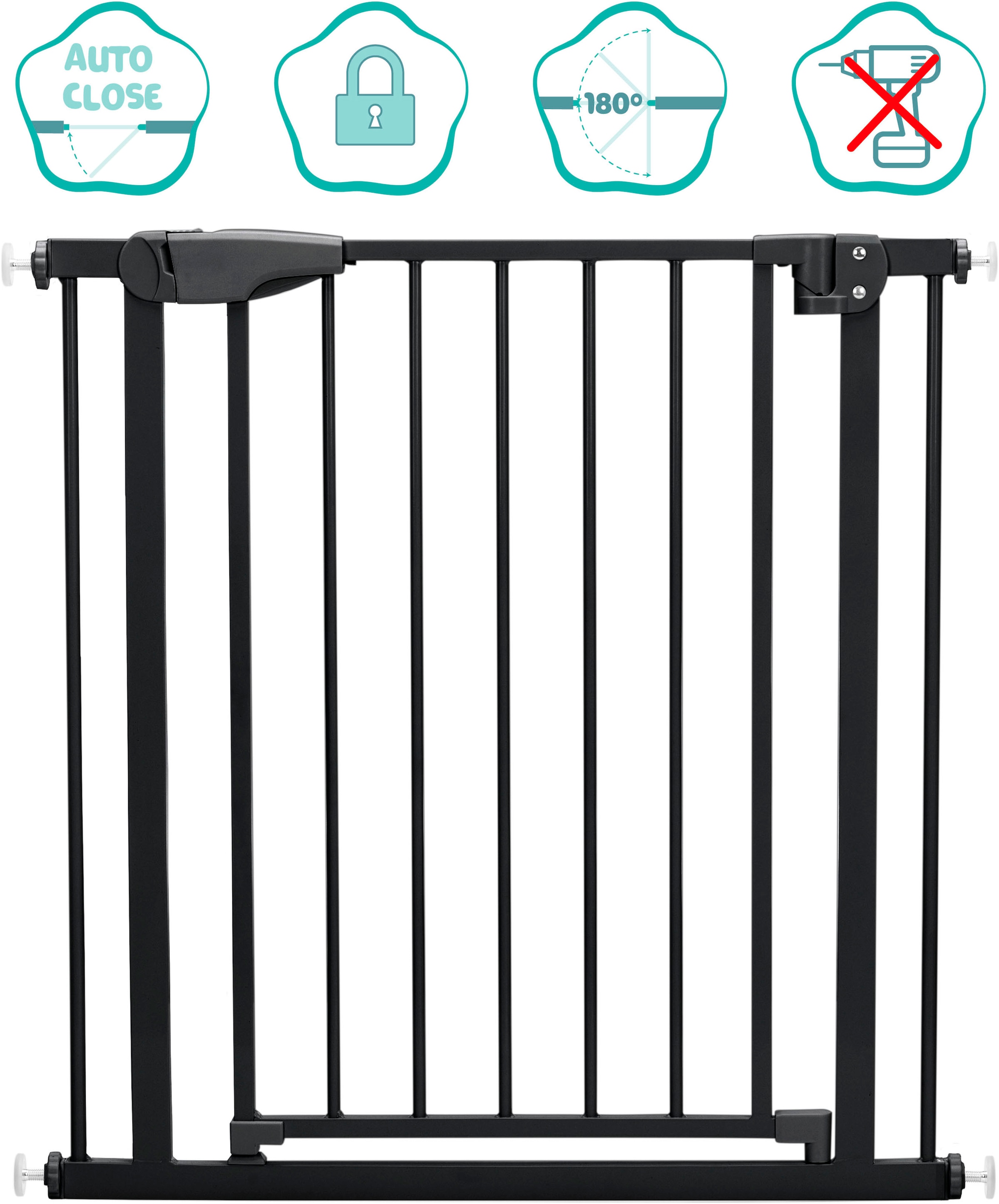 Fillikid Türschutzgitter »Autoclose«