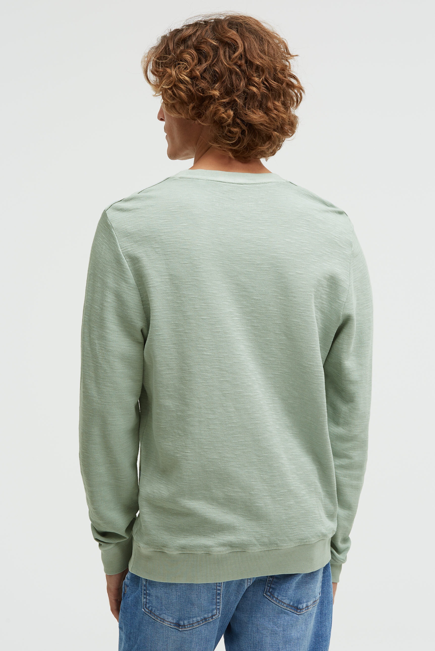 CAMP DAVID Sweater , mit Baumwolle
