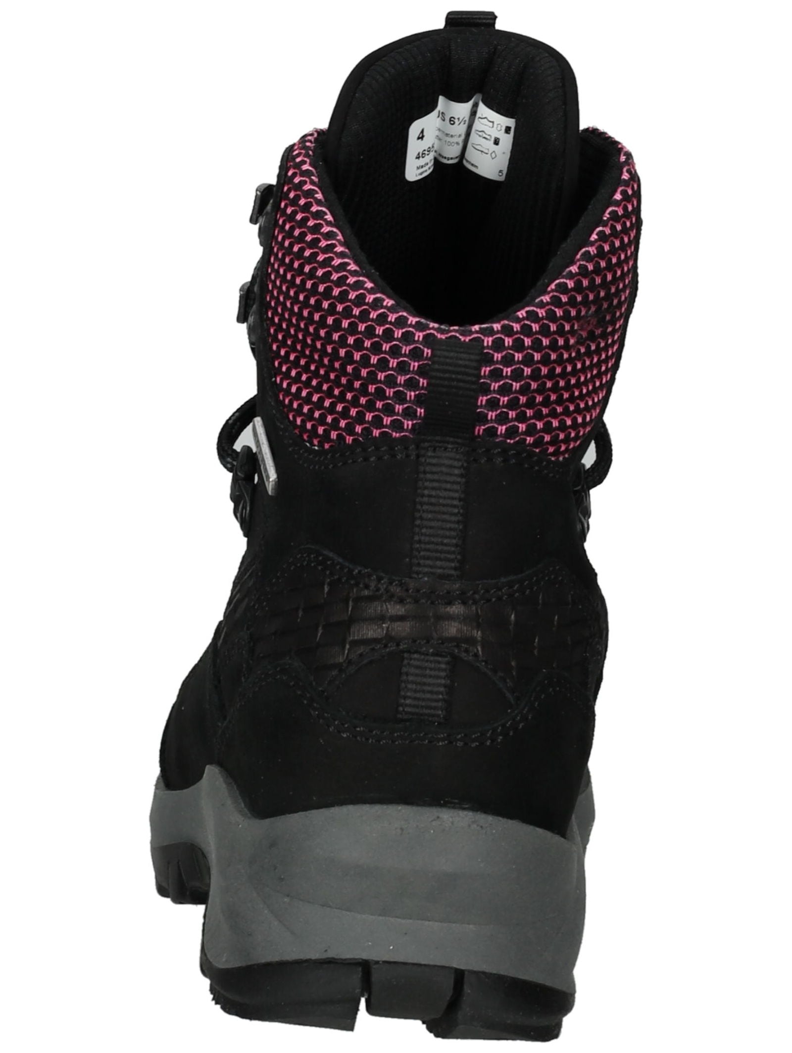 Waldläufer Trekkingschuh »Waldläufer Wanderschuhe Leder/Textil«