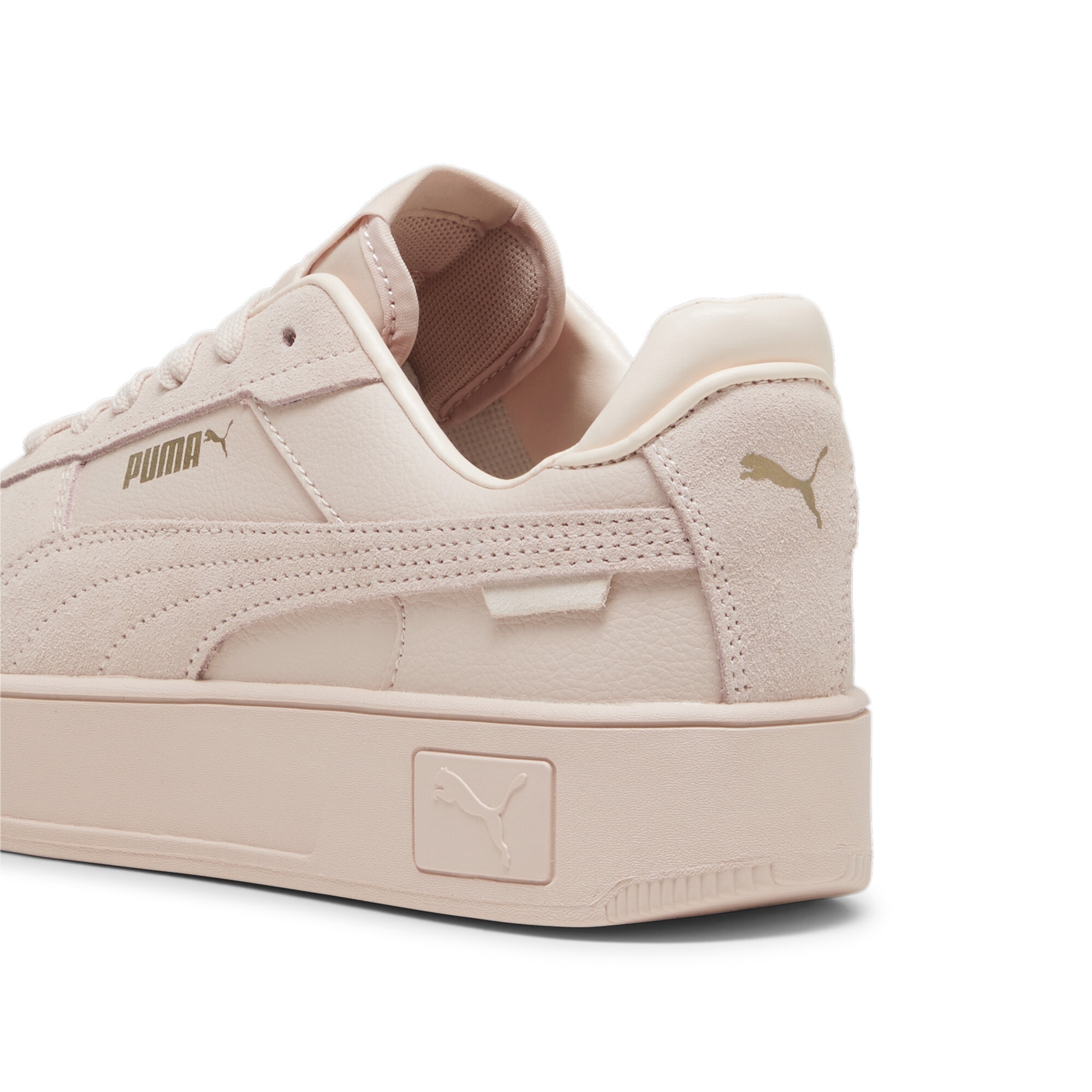 PUMA Sneaker »CARINA STREET SD«