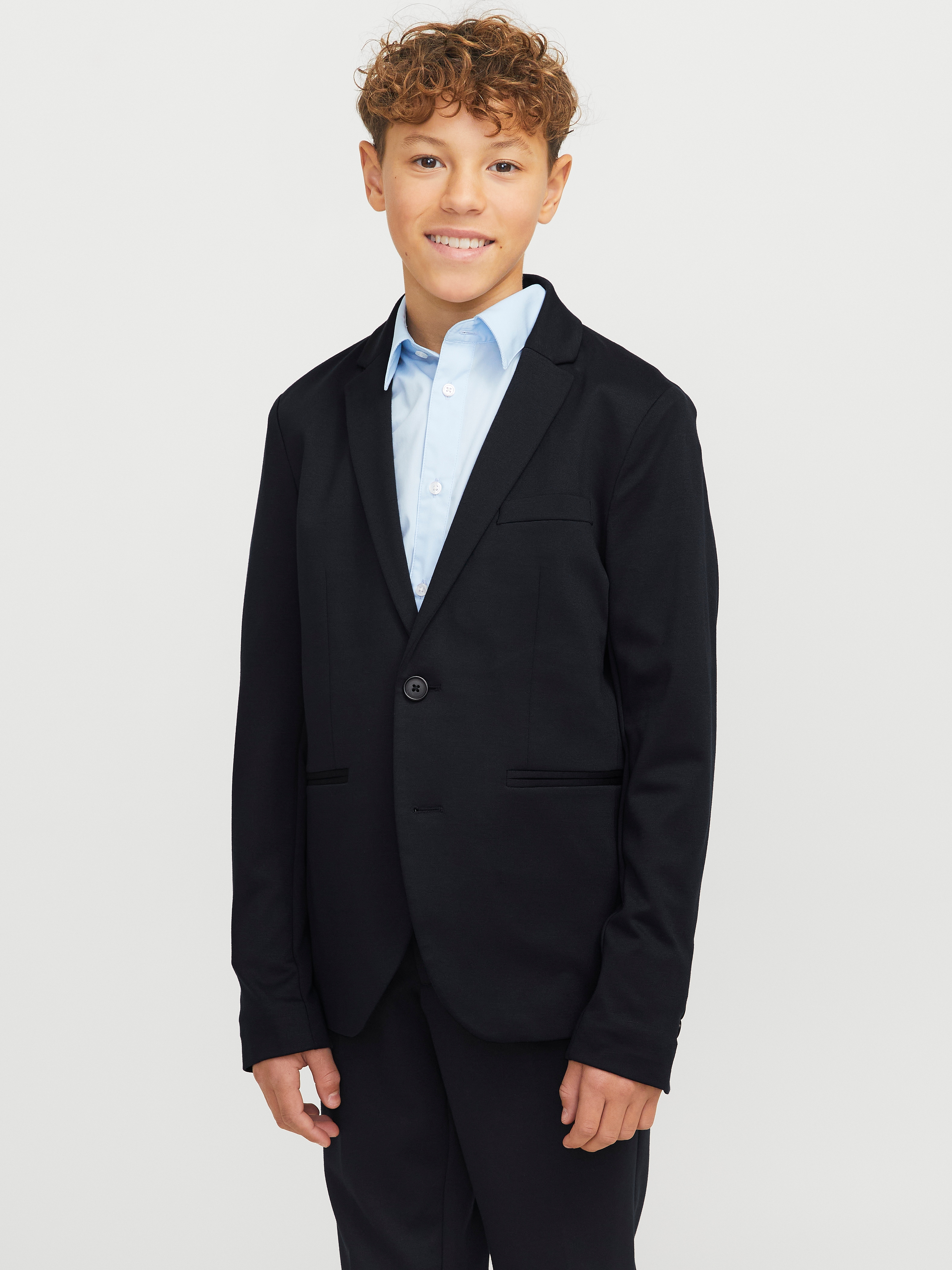 Jack & Jones Junior Sakko "JJEJAXON JERSEY BLAZER NOOS JNR"