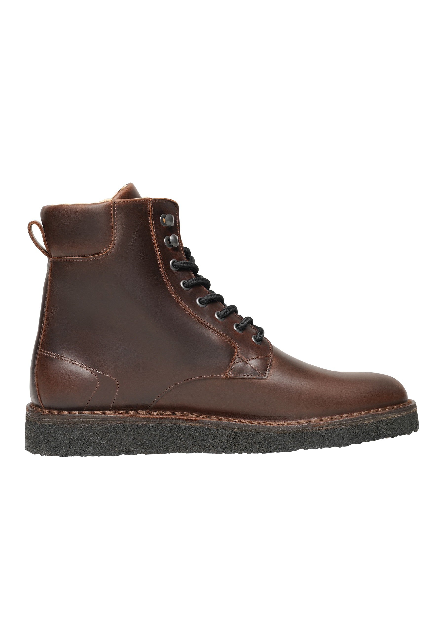 Henry Stevens Schnürboots »Barney PDB«