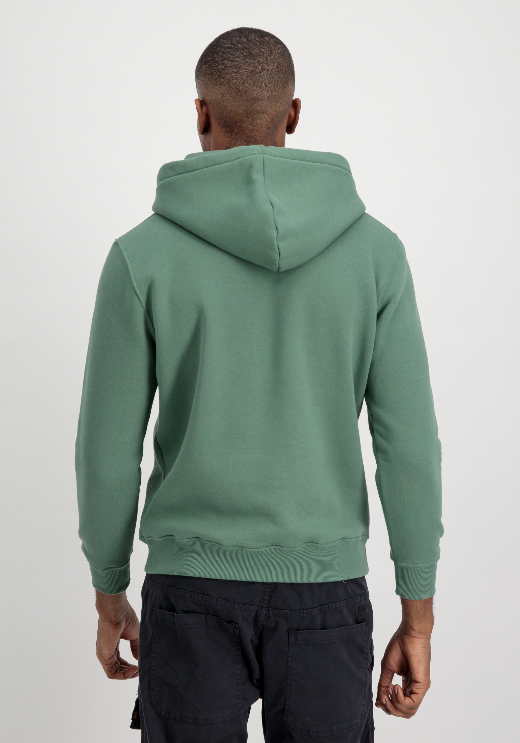 Alpha Industries Hoodie »Alpha Industries Men - Hoodies Basic Hoodie«