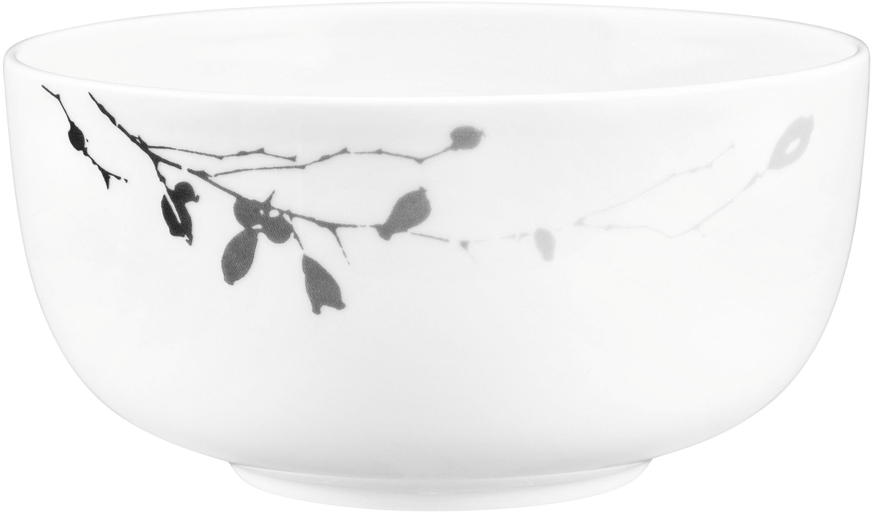 Seltmann Weiden Schüssel "Liberty - Dark Rose Hip" 1 Stk. aus Porzellan Foodbowl 17,5 cm