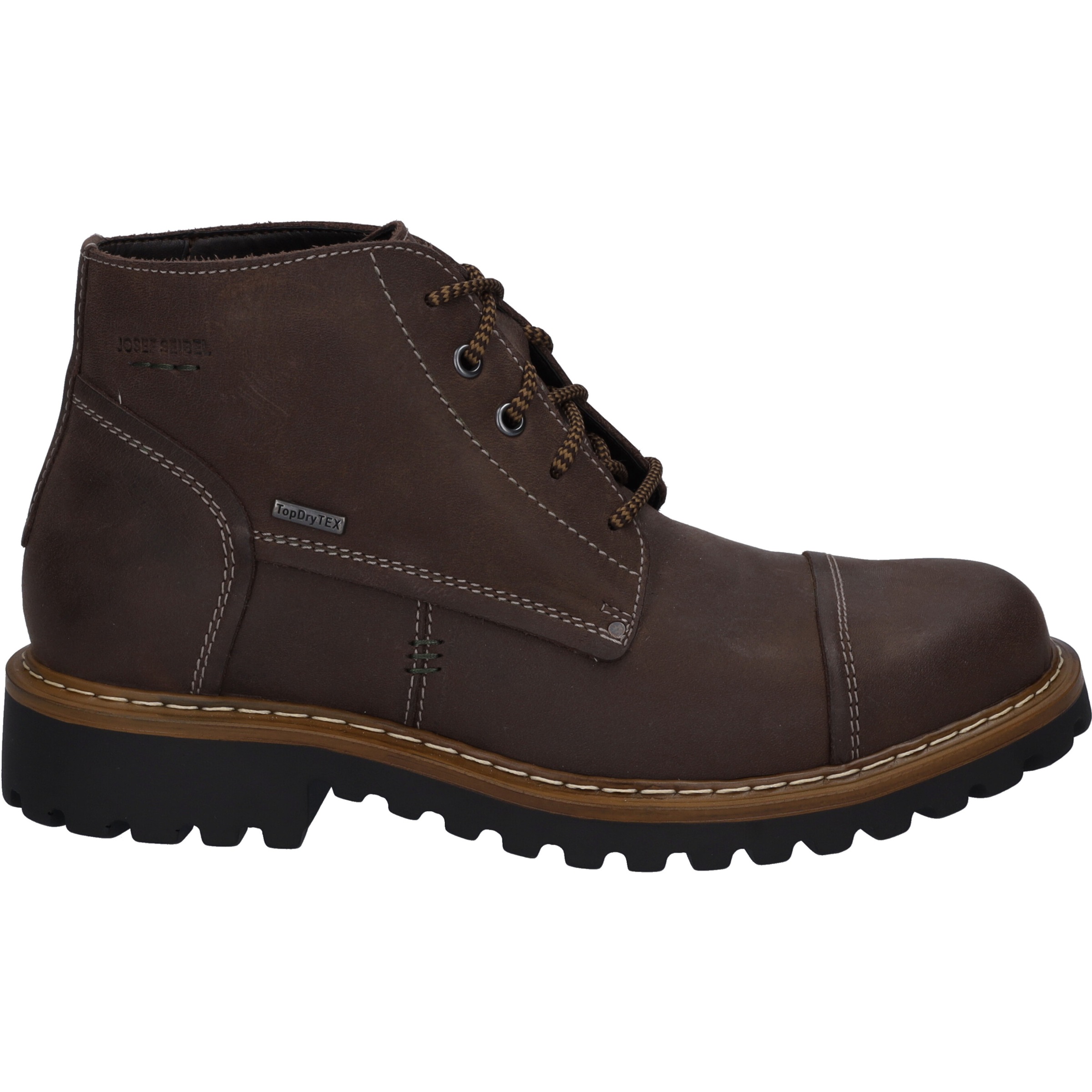 Josef Seibel Stiefelette "Chance 53, mocca" günstig online kaufen