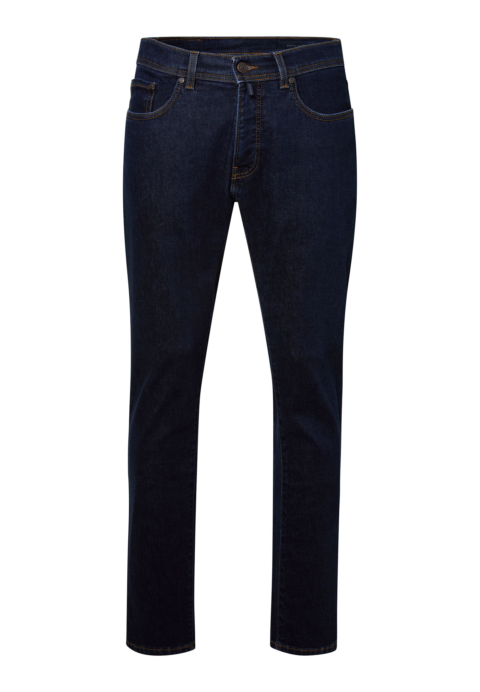 Pierre Cardin Tapered-fit-Jeans "Lyon" mit geradem Schnitt