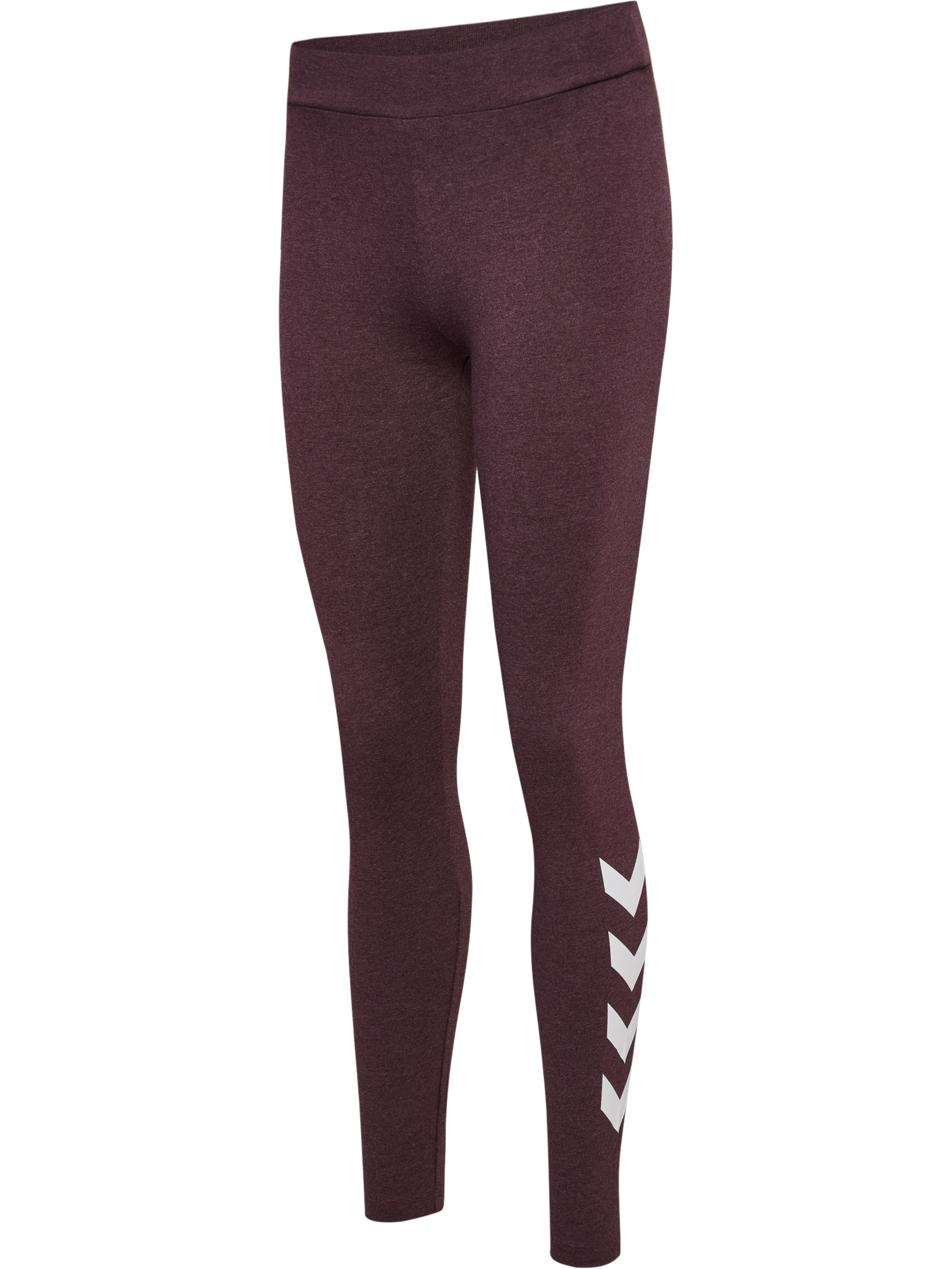 hummel Leggings "HMLPULSE LOGO MW TIGHTS" günstig online kaufen