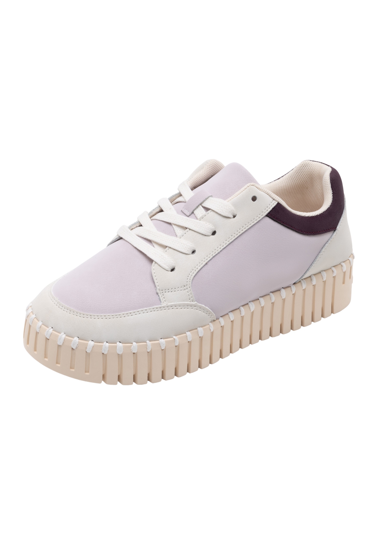 Ilse Jacobsen Sneaker »TULIP4092«, Sneaker aus recycelter Mikrofaser