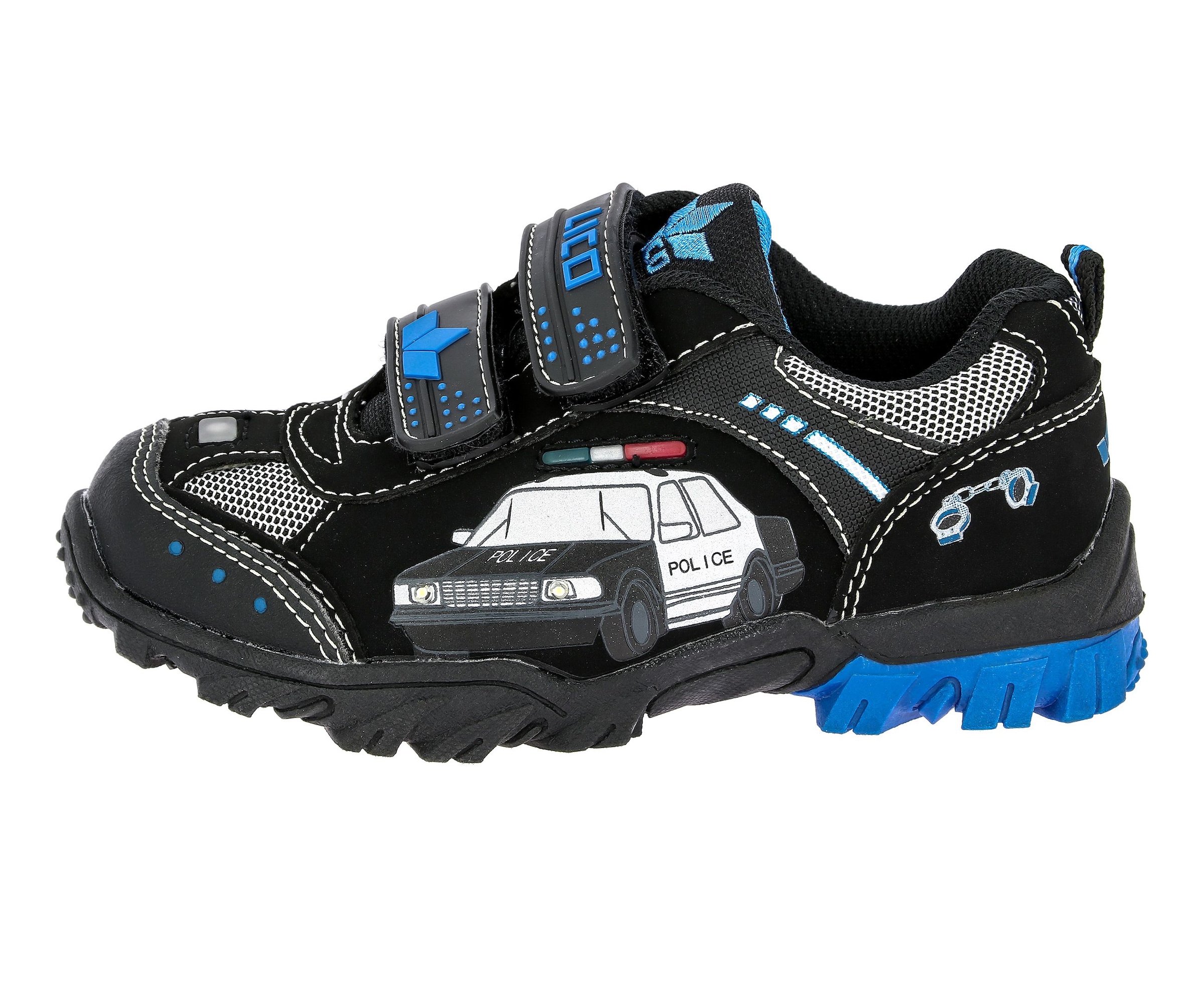 Lico Klettschuh »Blinkschuhe Chief V Blinky«