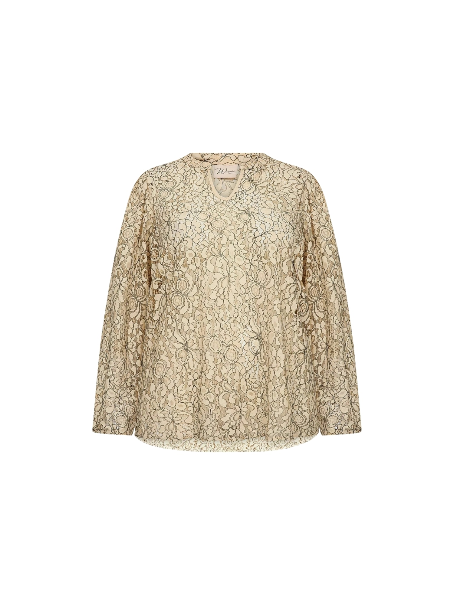 Wasabi Concept Blusentop »Wasabi Concept Shirt WA-KILA«