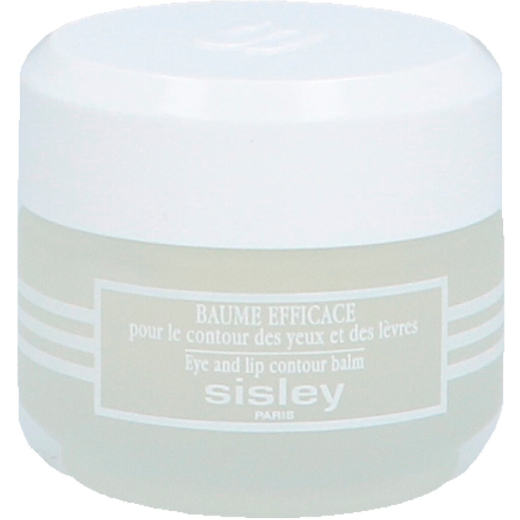 sisley Gesichtspflege »Baume Efficace Eye And Lip Contour Balm«