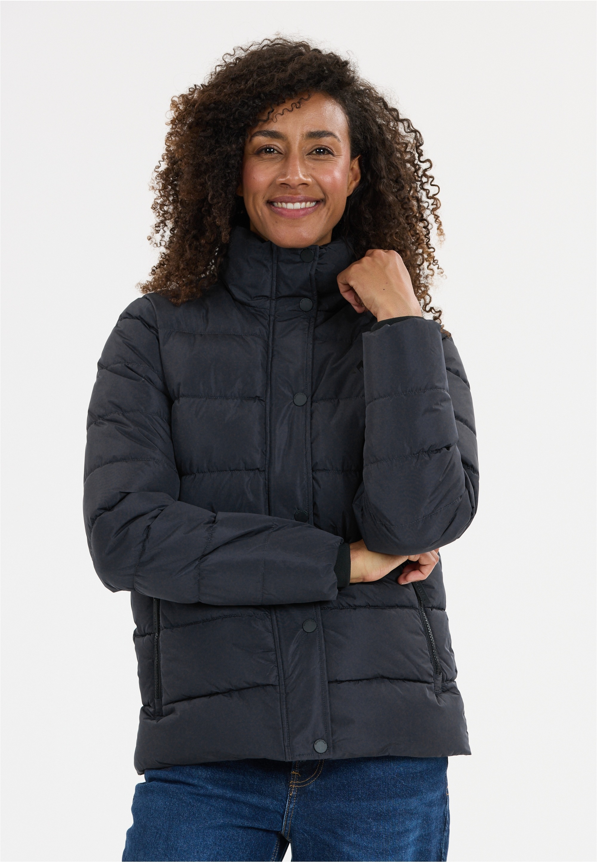 WHISTLER Outdoorjacke »Amaret« mit Stehkragen
