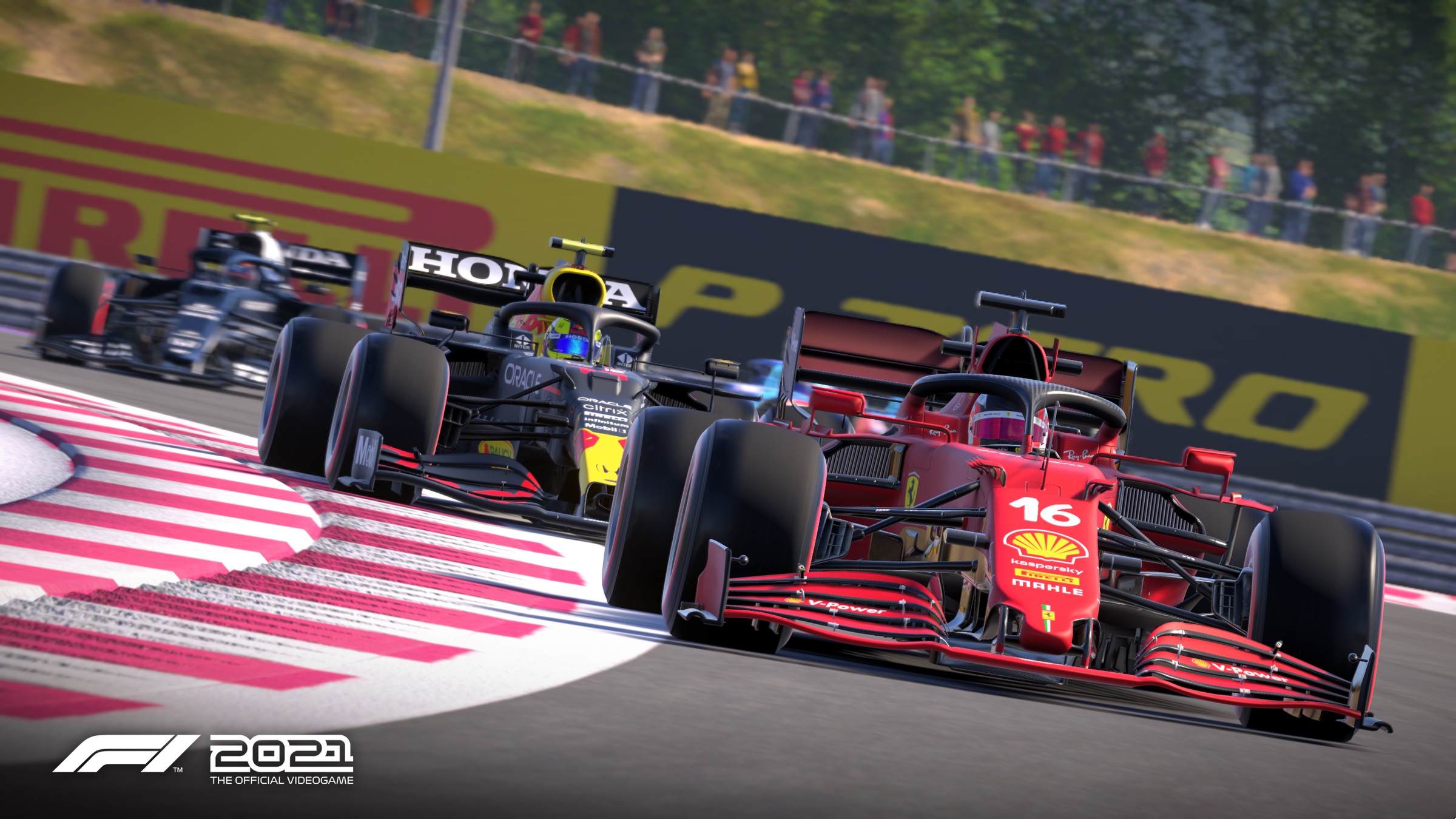 Electronic Arts Spielesoftware »F1 2021«, PlayStation 4