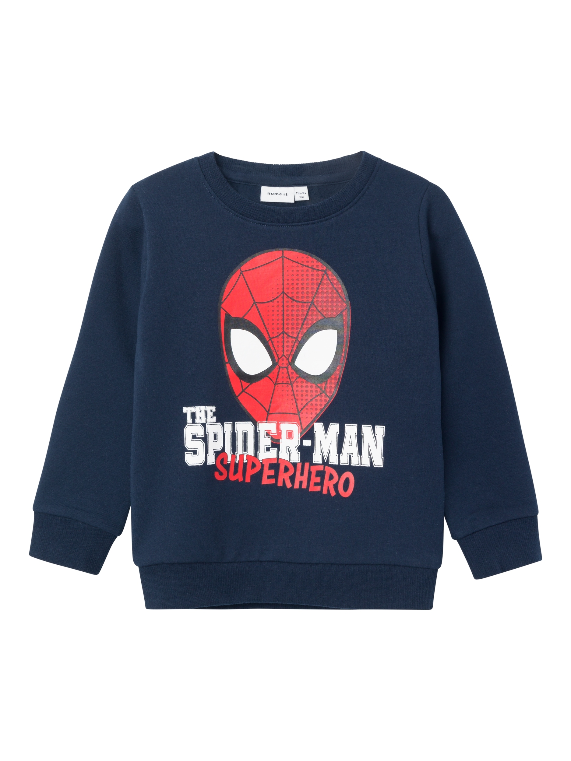 Sweatshirt »NMMNURIT SPIDERMAN SWEAT BRU MAR«