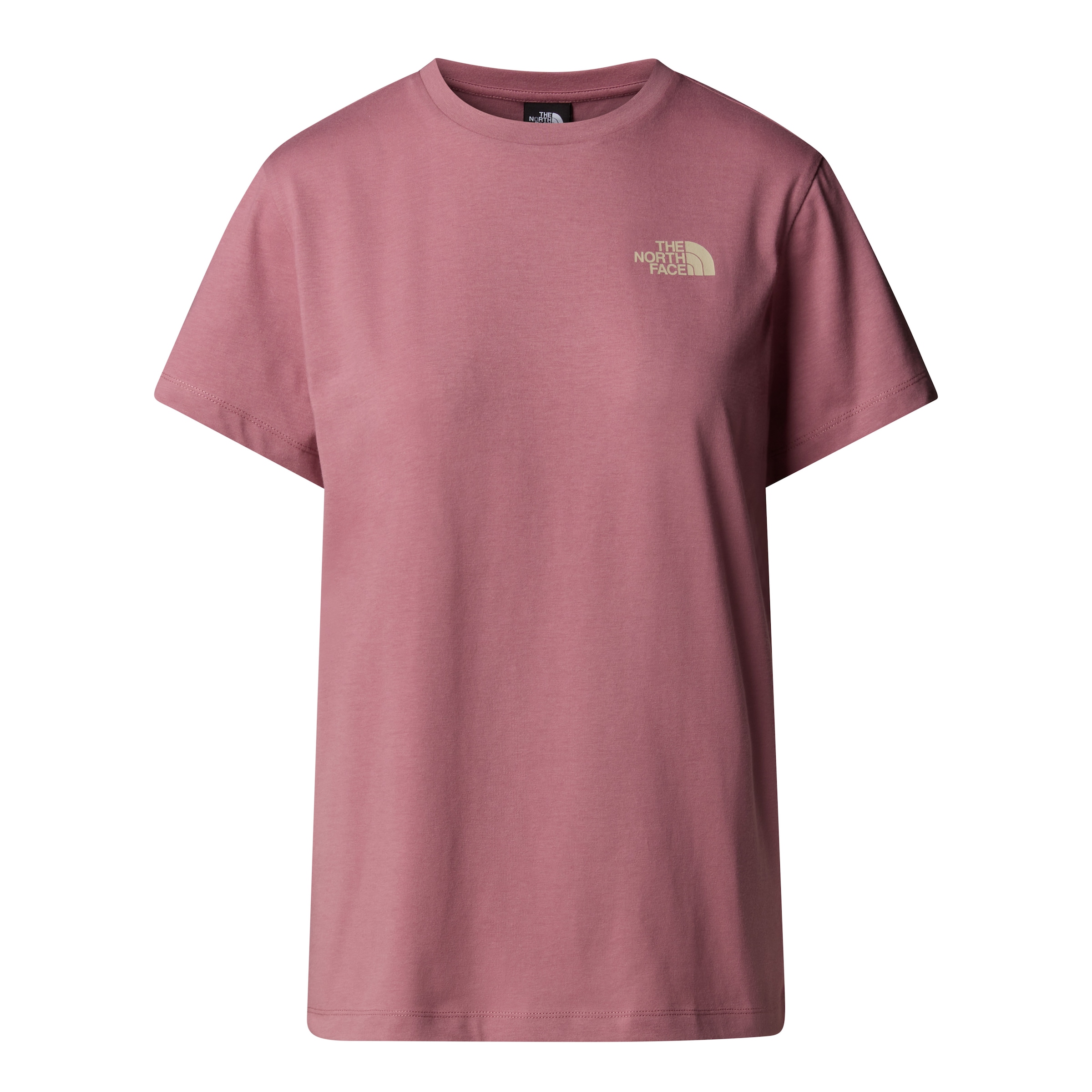 The North Face T-Shirt "W SS BOX NSE RELAXED TEE", (1 tlg.) günstig online kaufen