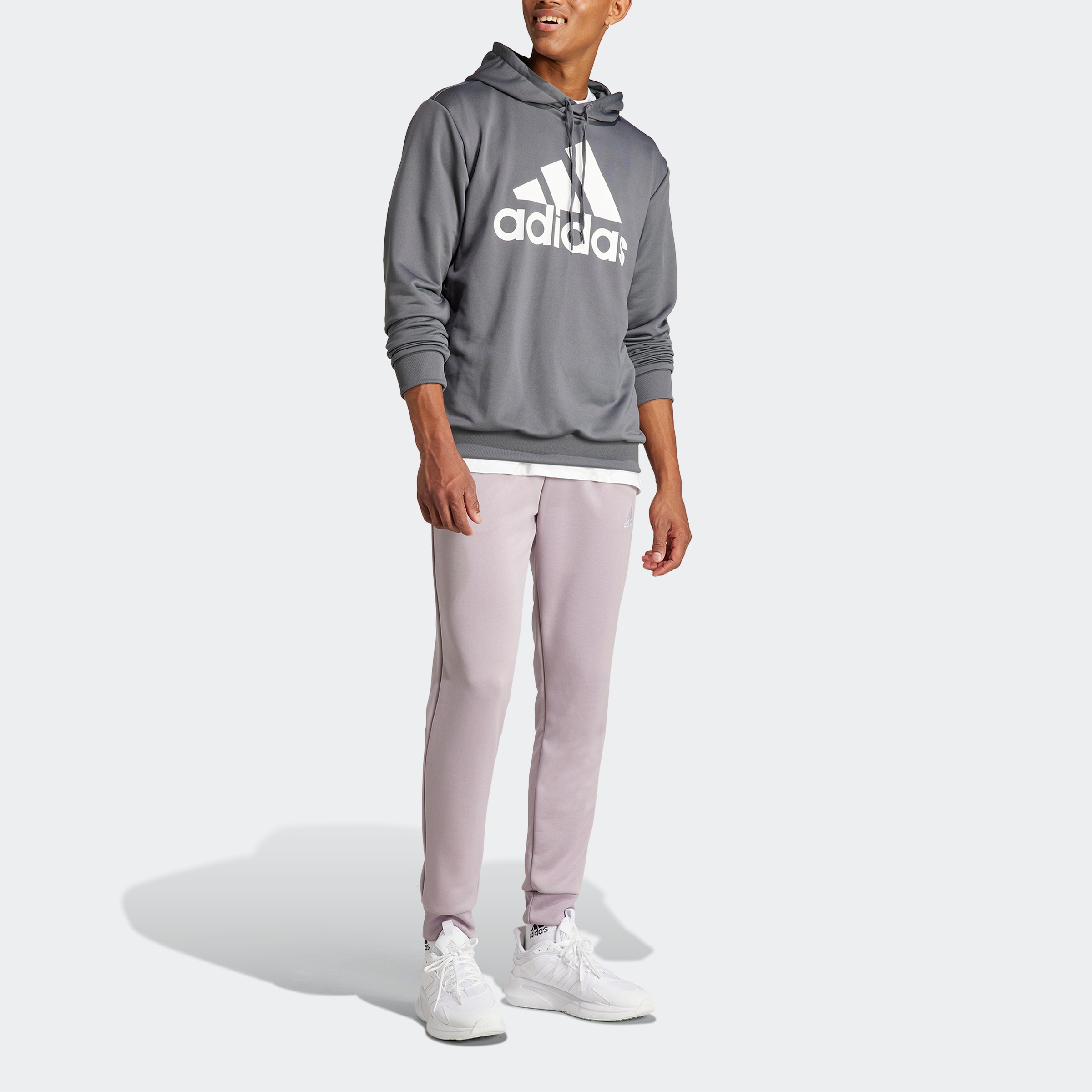 adidas Sportswear Trainingsanzug "M FT HD TS", (2 tlg.) günstig online kaufen