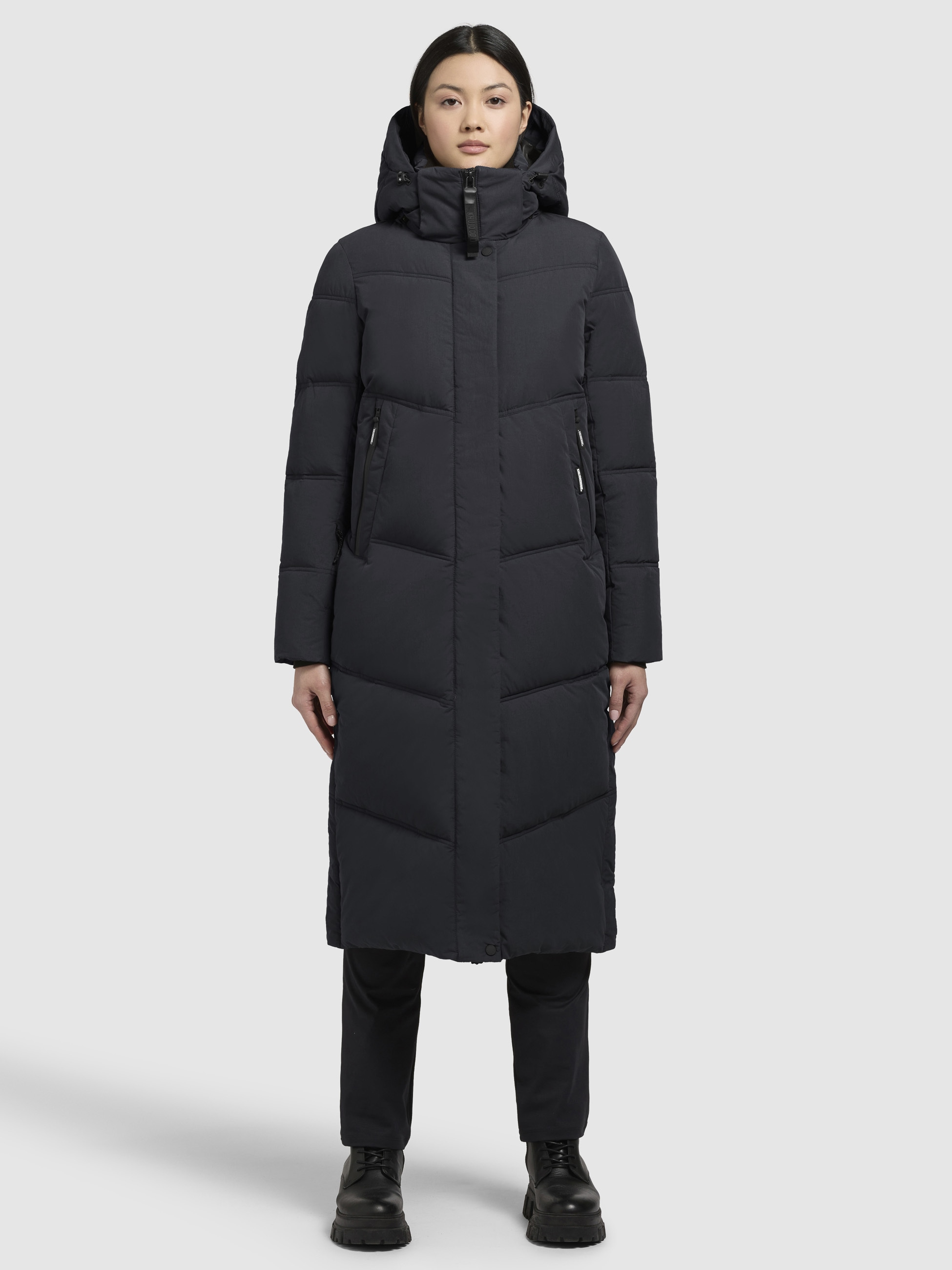 khujo Steppmantel "LUGA" günstig online kaufen