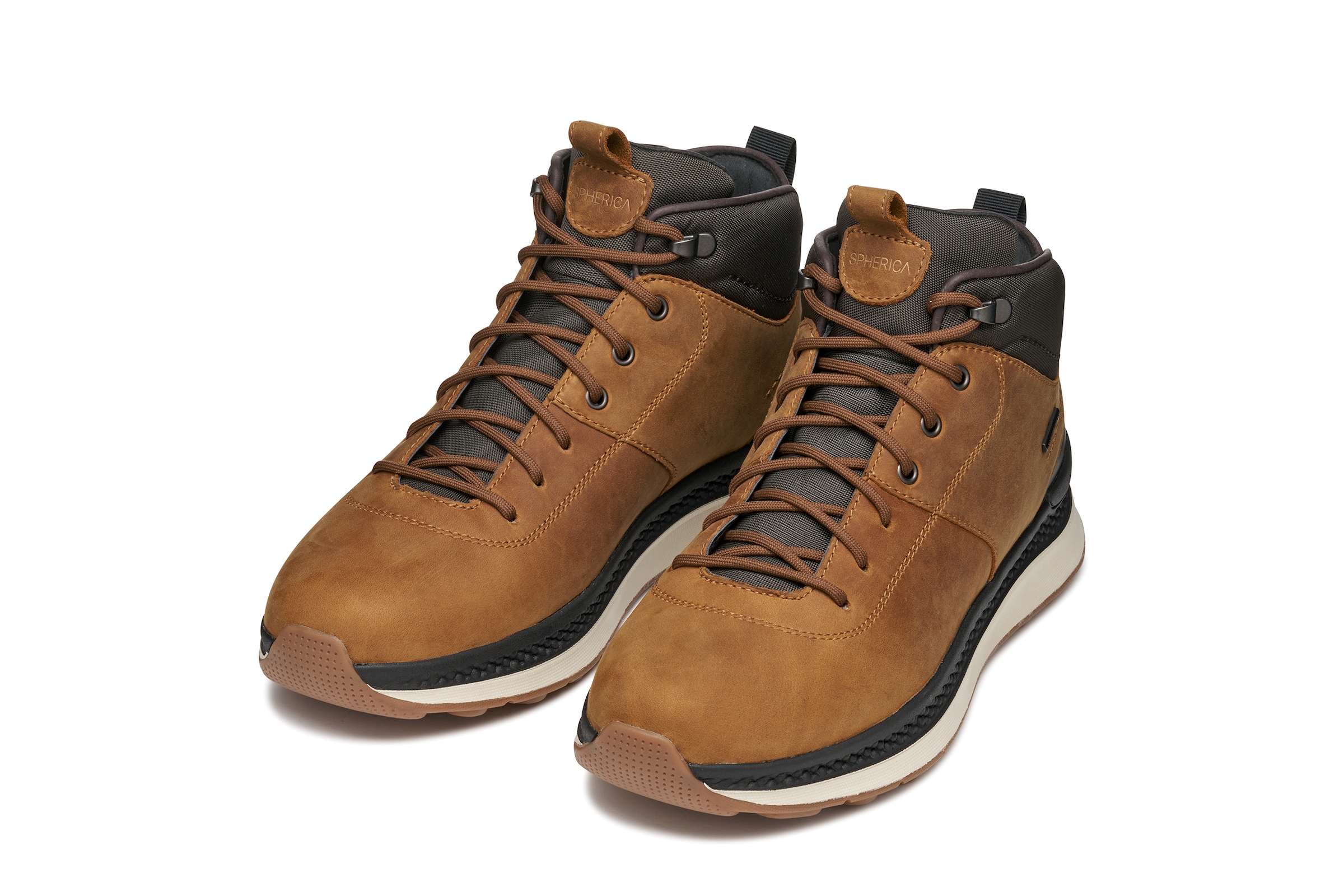 Geox Sneaker "U SPHERICA ACTIF X2" Outdoorboots, Freizeitboots mit TEX und Warmfutter