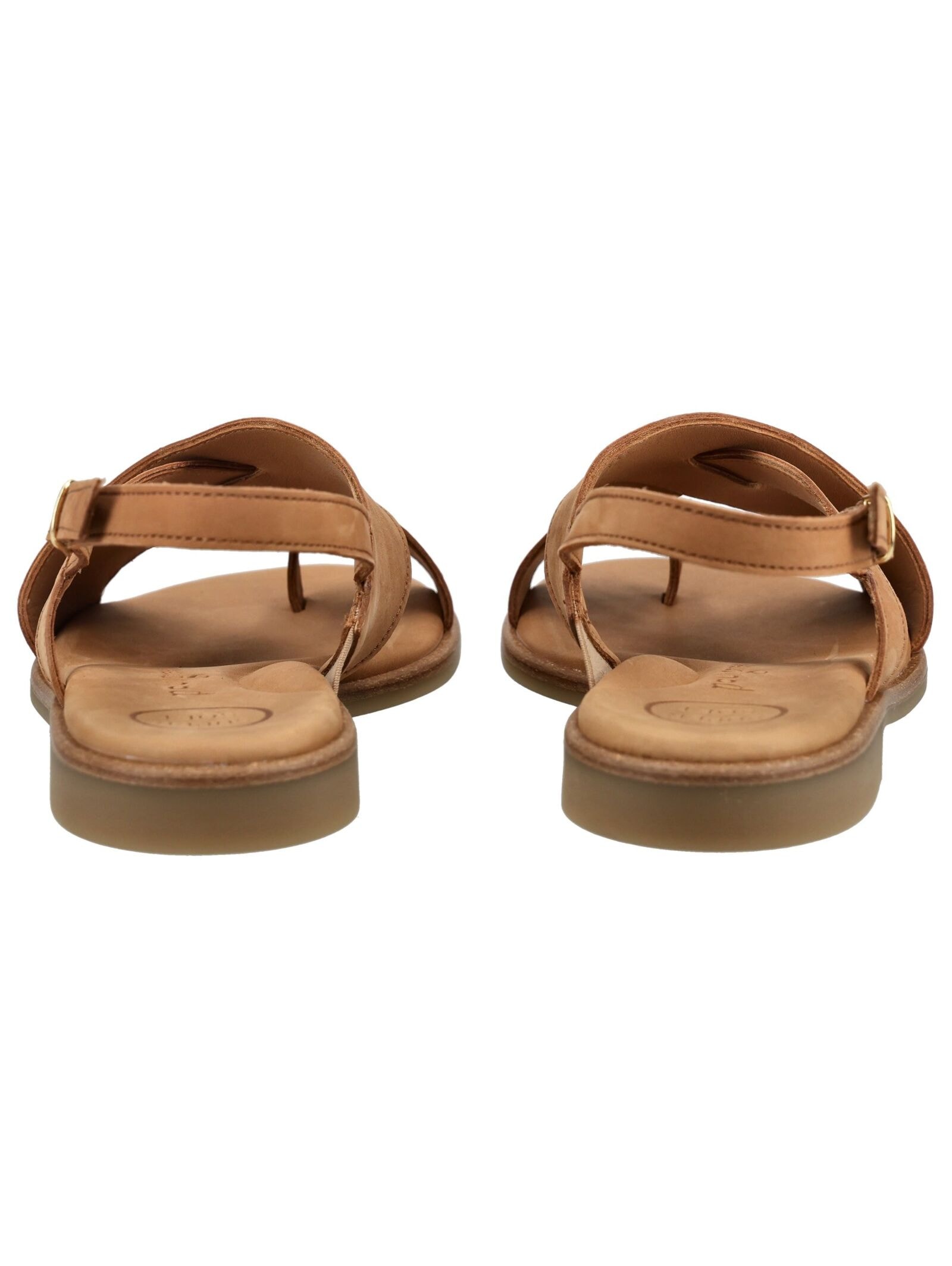 Paul Green Riemchensandale »Paul Green Sandalen Nubukleder«