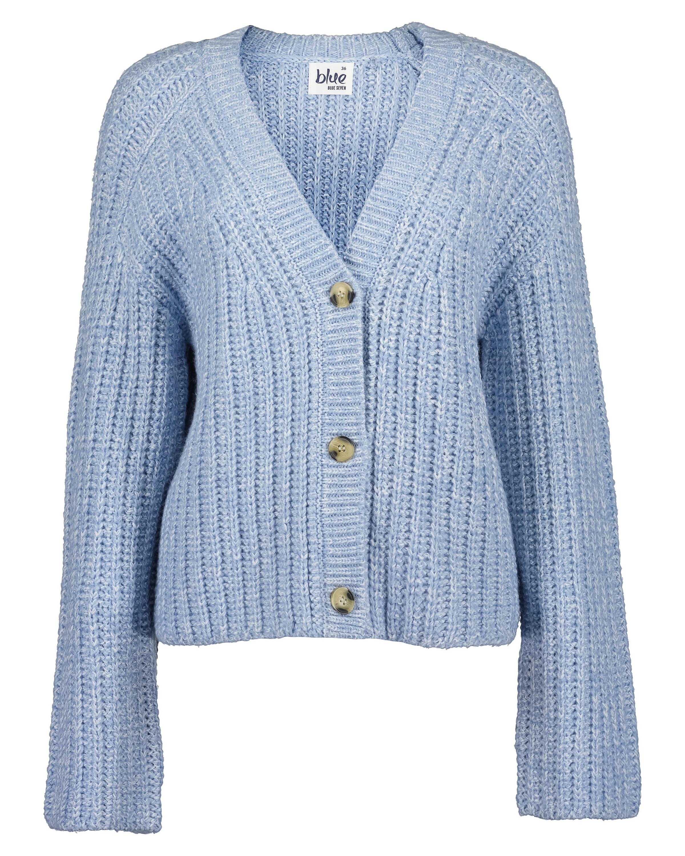 Blue Seven Strickjacke "Blue Seven Strickjacke" günstig online kaufen