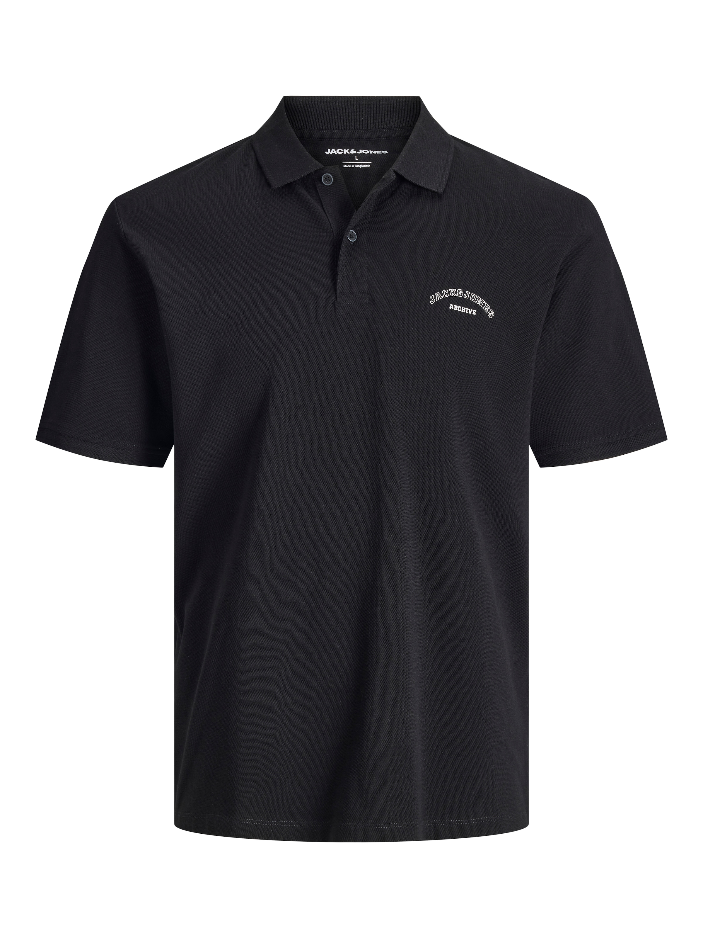 Jack & Jones Poloshirt »JJCOLLEGE LOGO POLO SS«