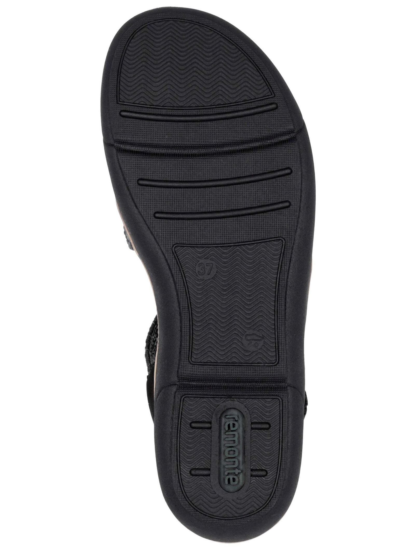 Remonte Riemchensandale »Remonte Sandalen Lederimitat«