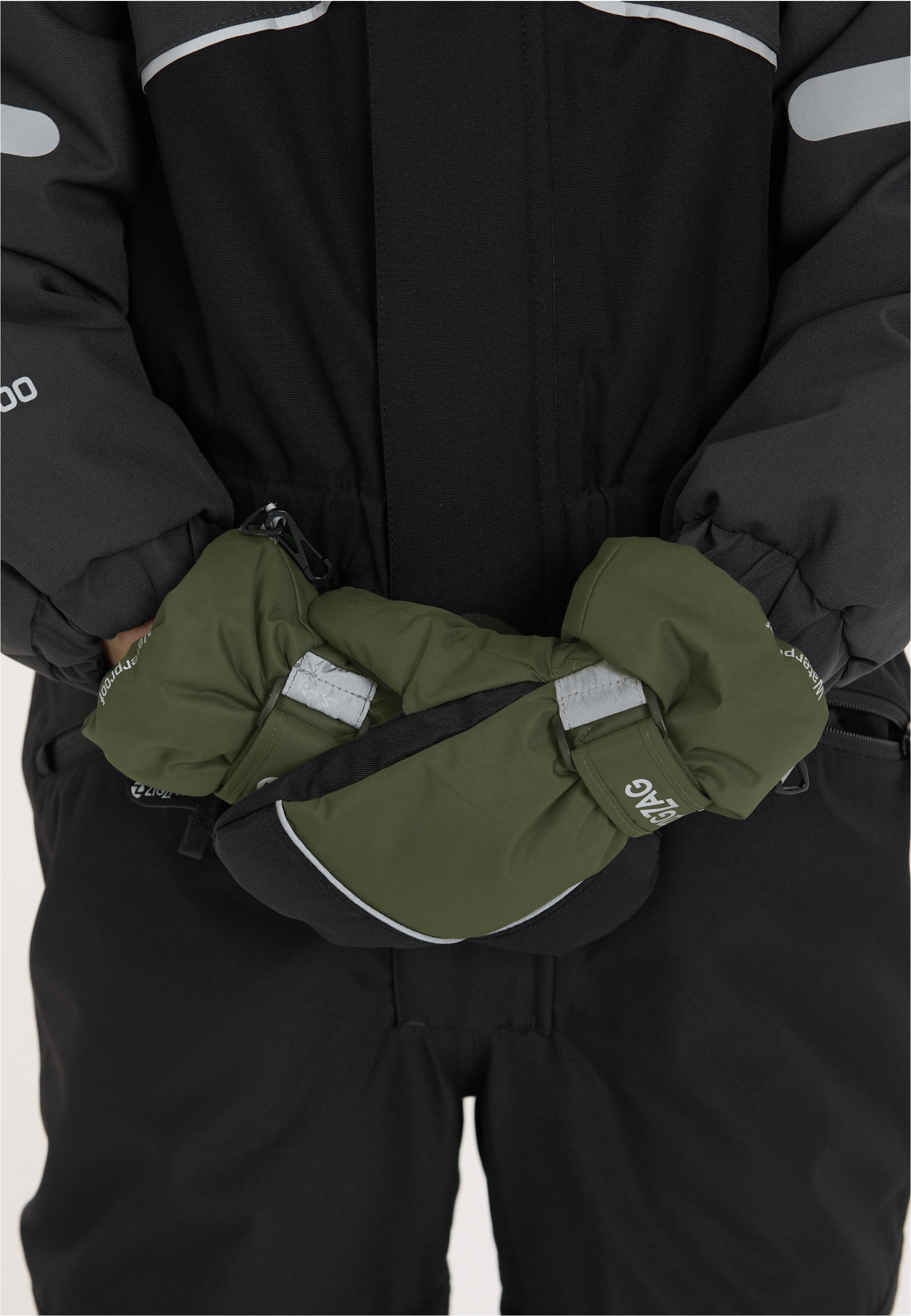 ZIGZAG Skihandschuhe "Shildon", mit reflektierenden Elementen günstig online kaufen