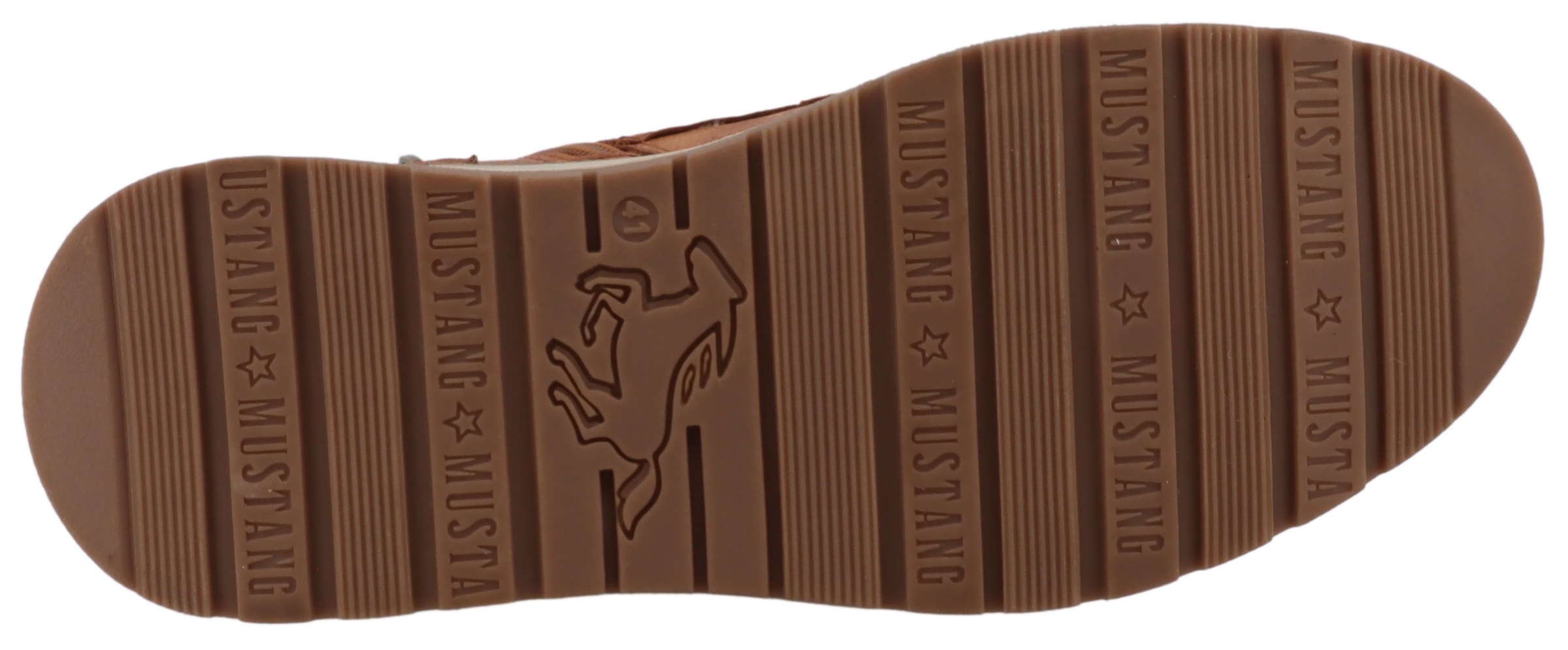 Mustang Shoes Winterboots »Maril«  Workerboots, Schnürboots mit TEX-Ausstattung