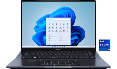 Notebook »Zenbook Pro 16X OLED UX7602VI-MY034W«, 40,6 cm, / 16 Zoll, Intel, Core i9,...