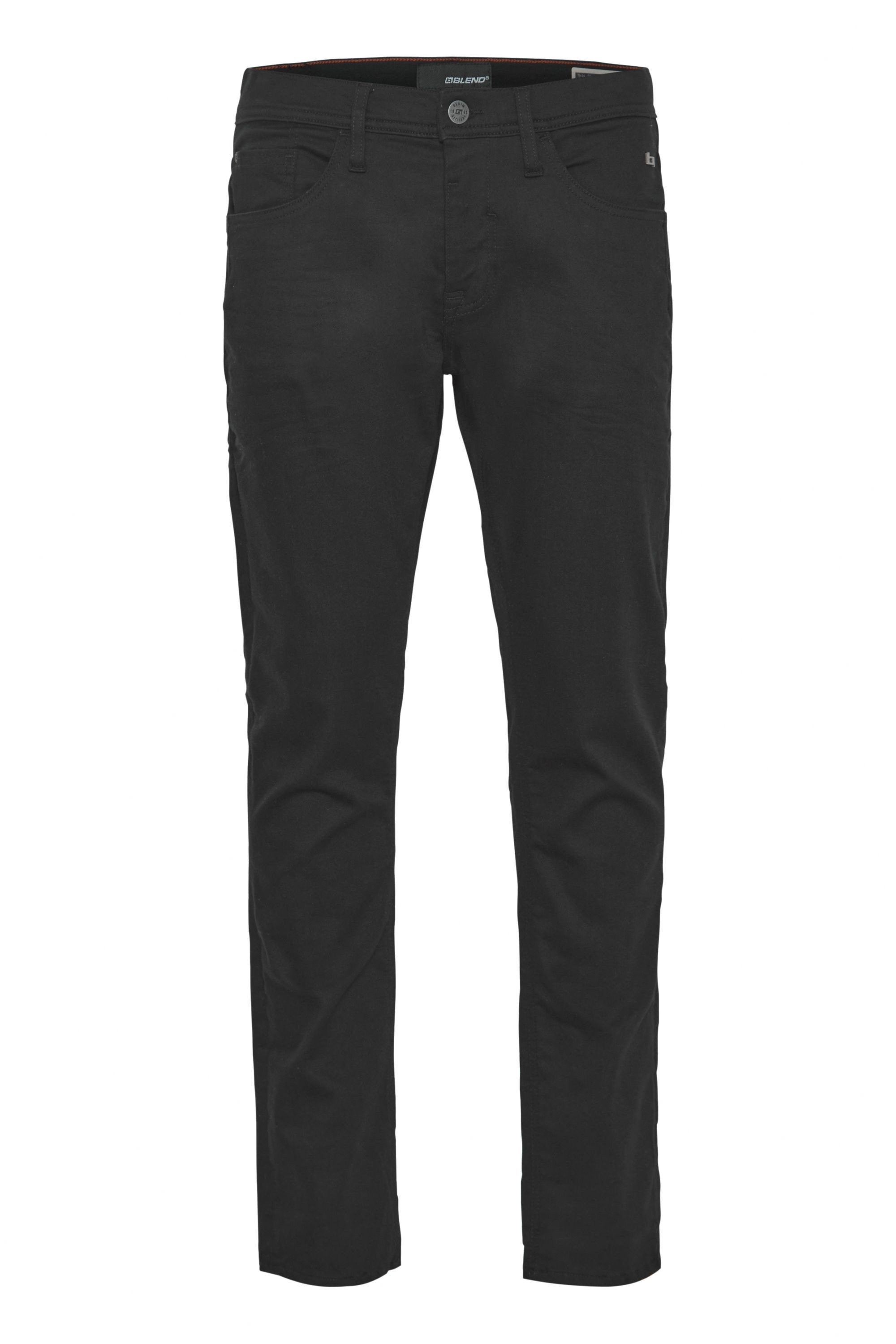 Blend 5-Pocket-Hose "BHTwister" Stilvolle Regular-Fit-Jeans günstig online kaufen