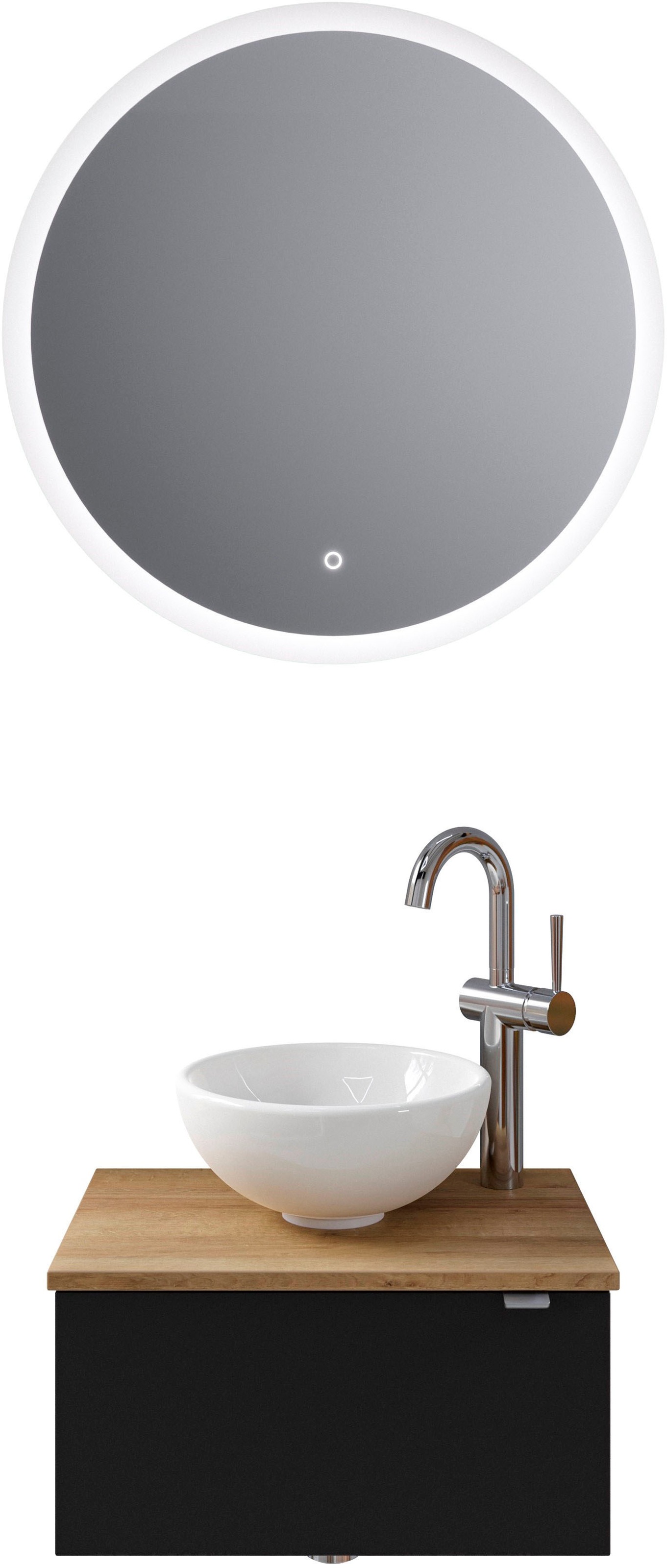 Saphir Badmöbel-Set "Serie 6915" 4 Stk. tlg. günstig online kaufen